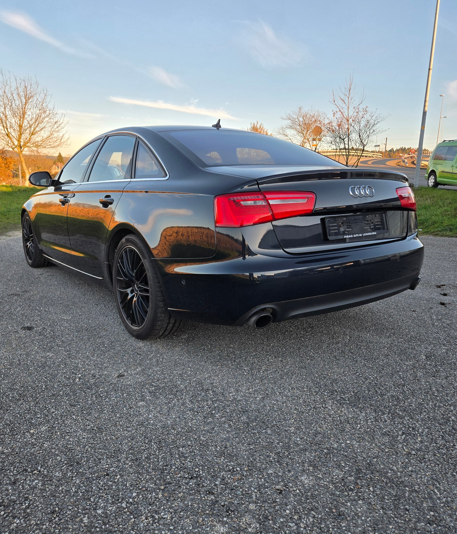 AUDI A6 Limousine 3.0 TFSI V6 quattro S-tronic-image-6