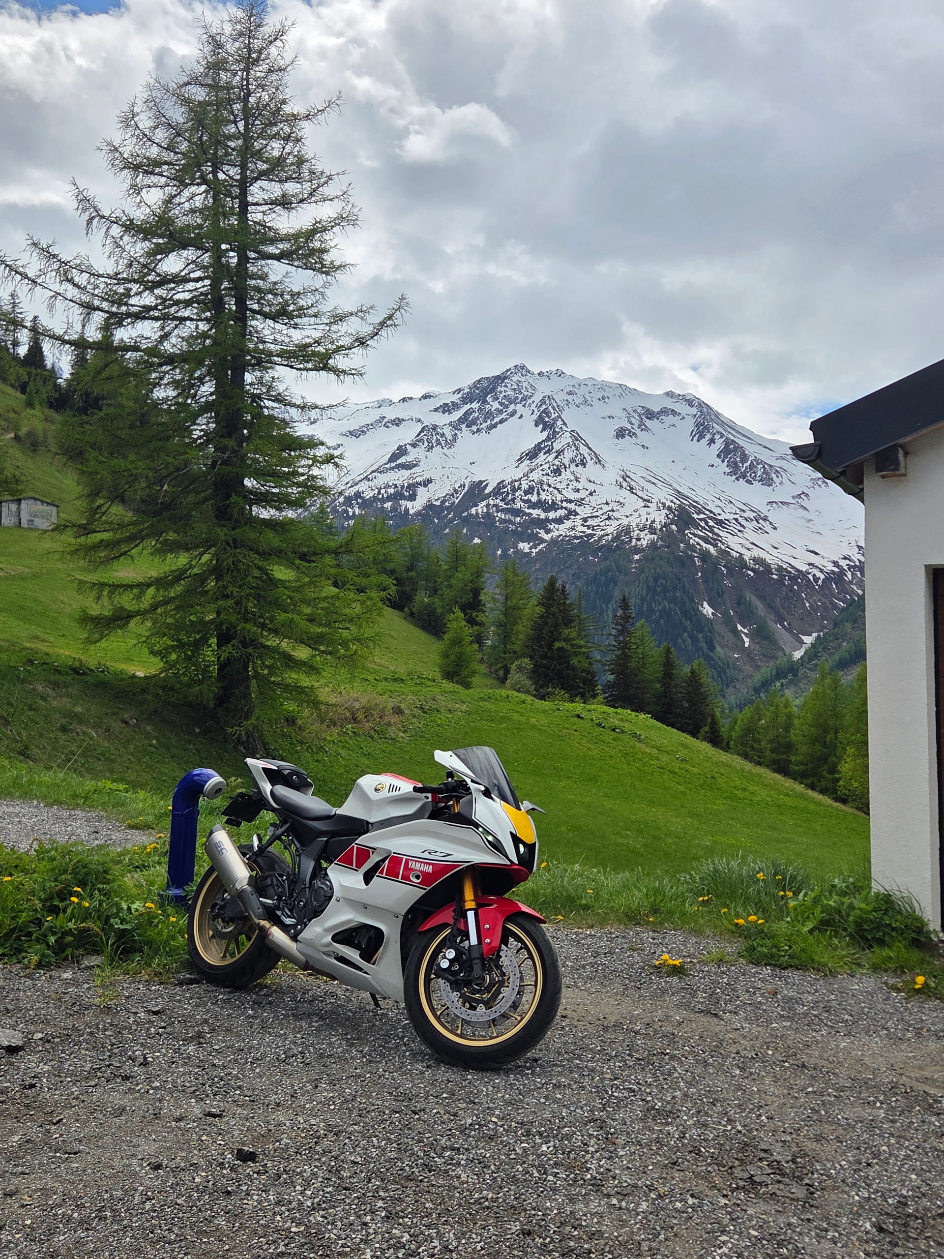 YAMAHA YZF-R7 World GP 60th (35kW)-image-2
