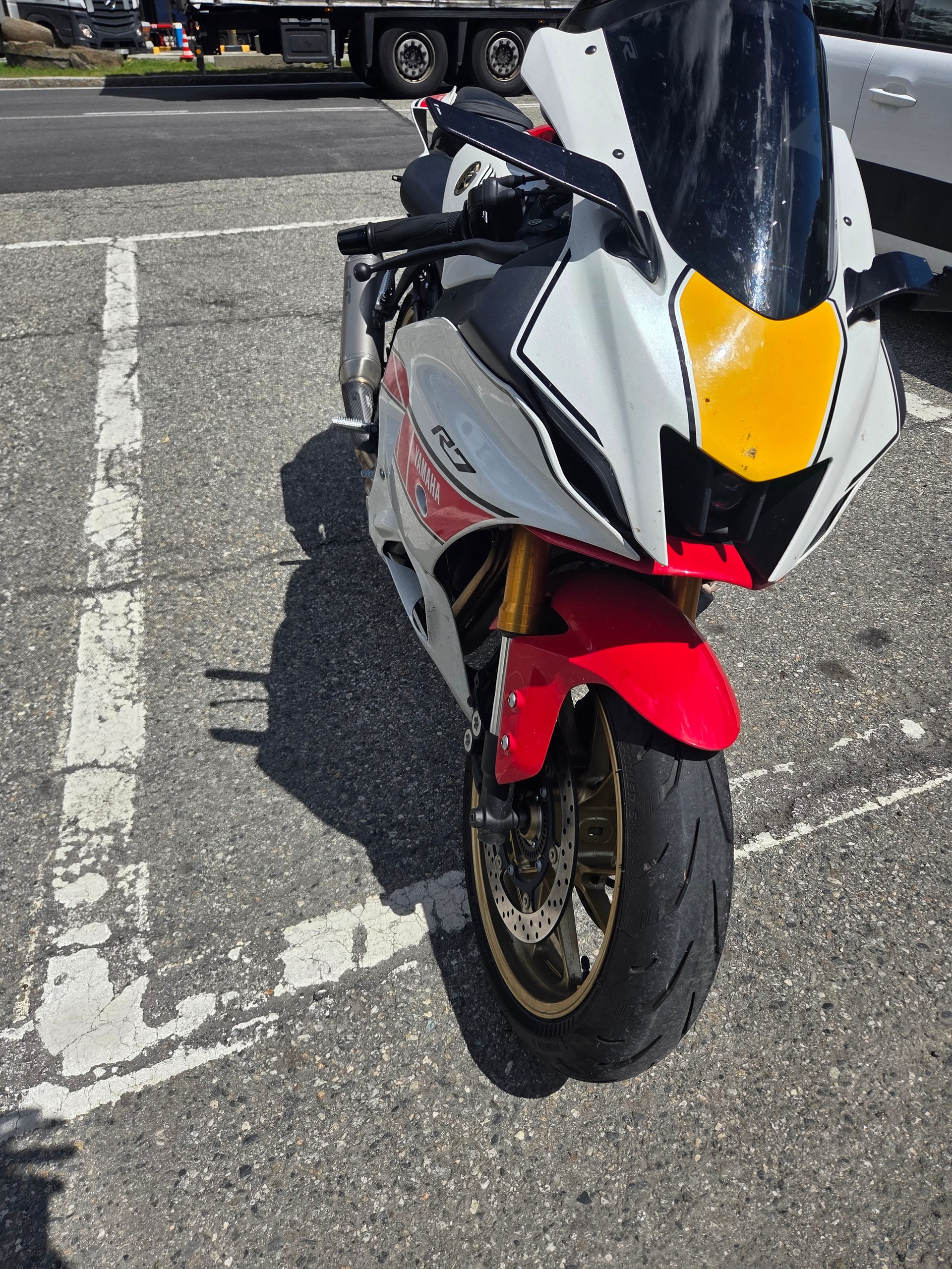 YAMAHA YZF-R7 World GP 60th (35kW)-image-6
