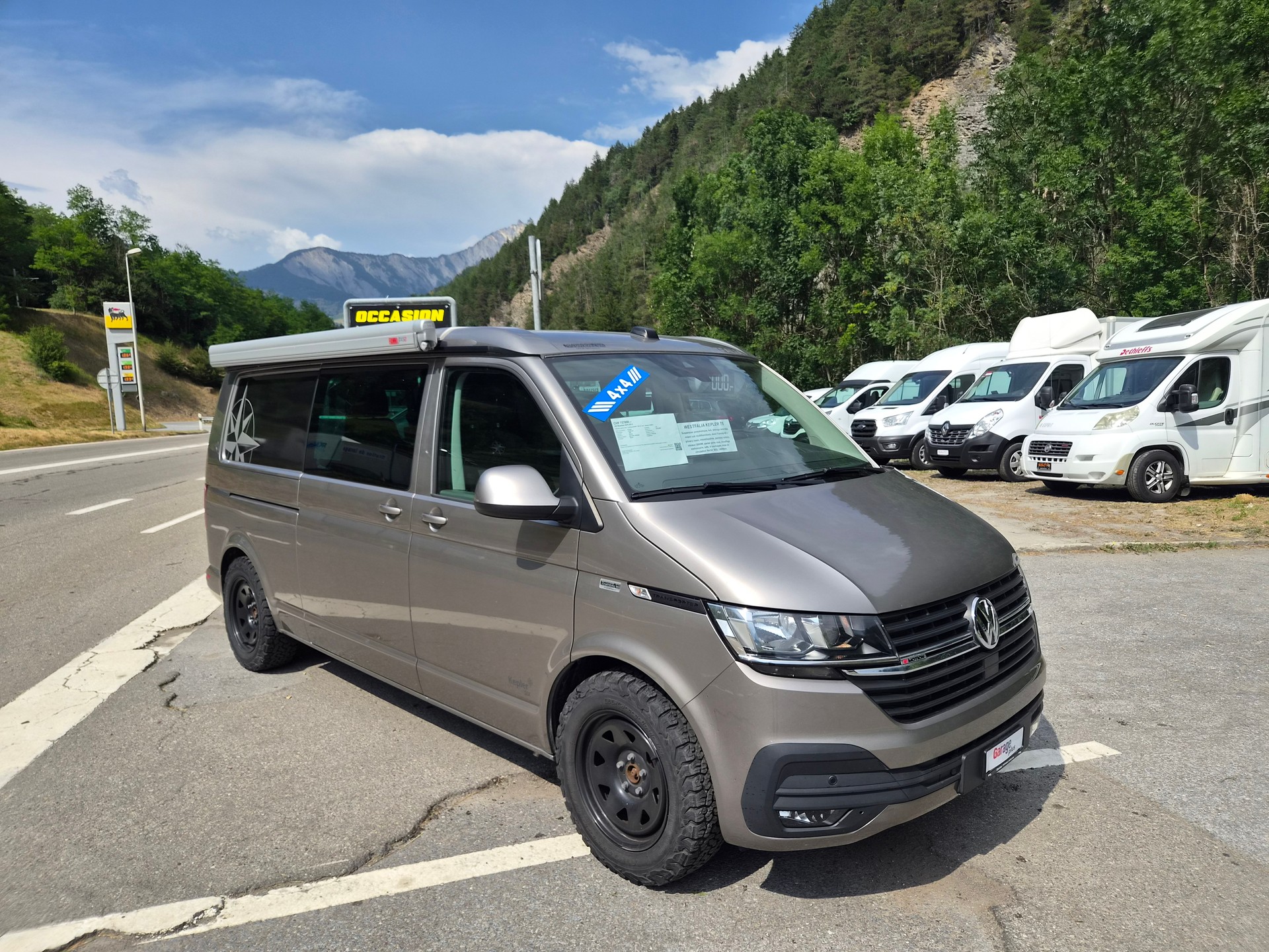 VW Westfalia KEPLER 6