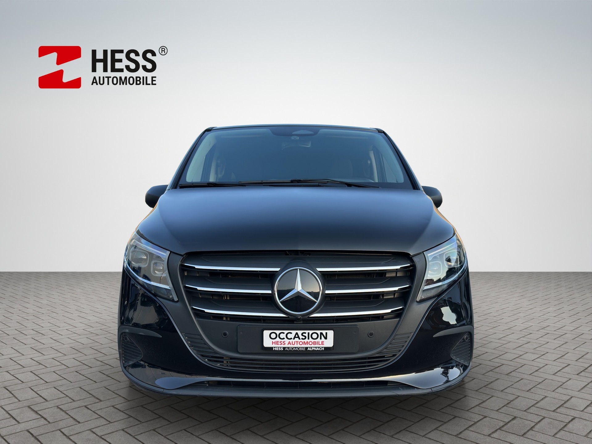 MERCEDES-BENZ Vito 116 CDI Lang Select Tourer 4Matic 9G-Tronic-showroom-element-1