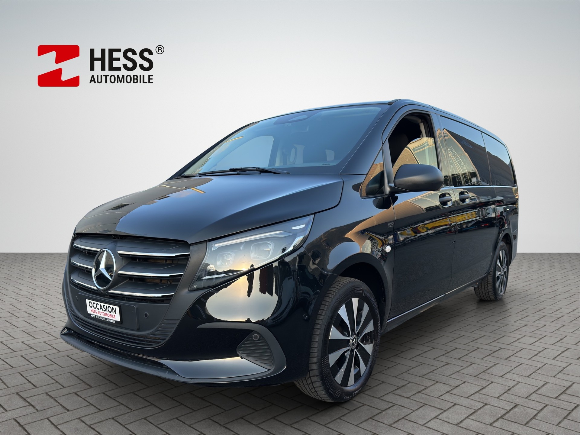 MERCEDES-BENZ Vito 116 CDI Lang Select Tourer 4Matic 9G-Tronic