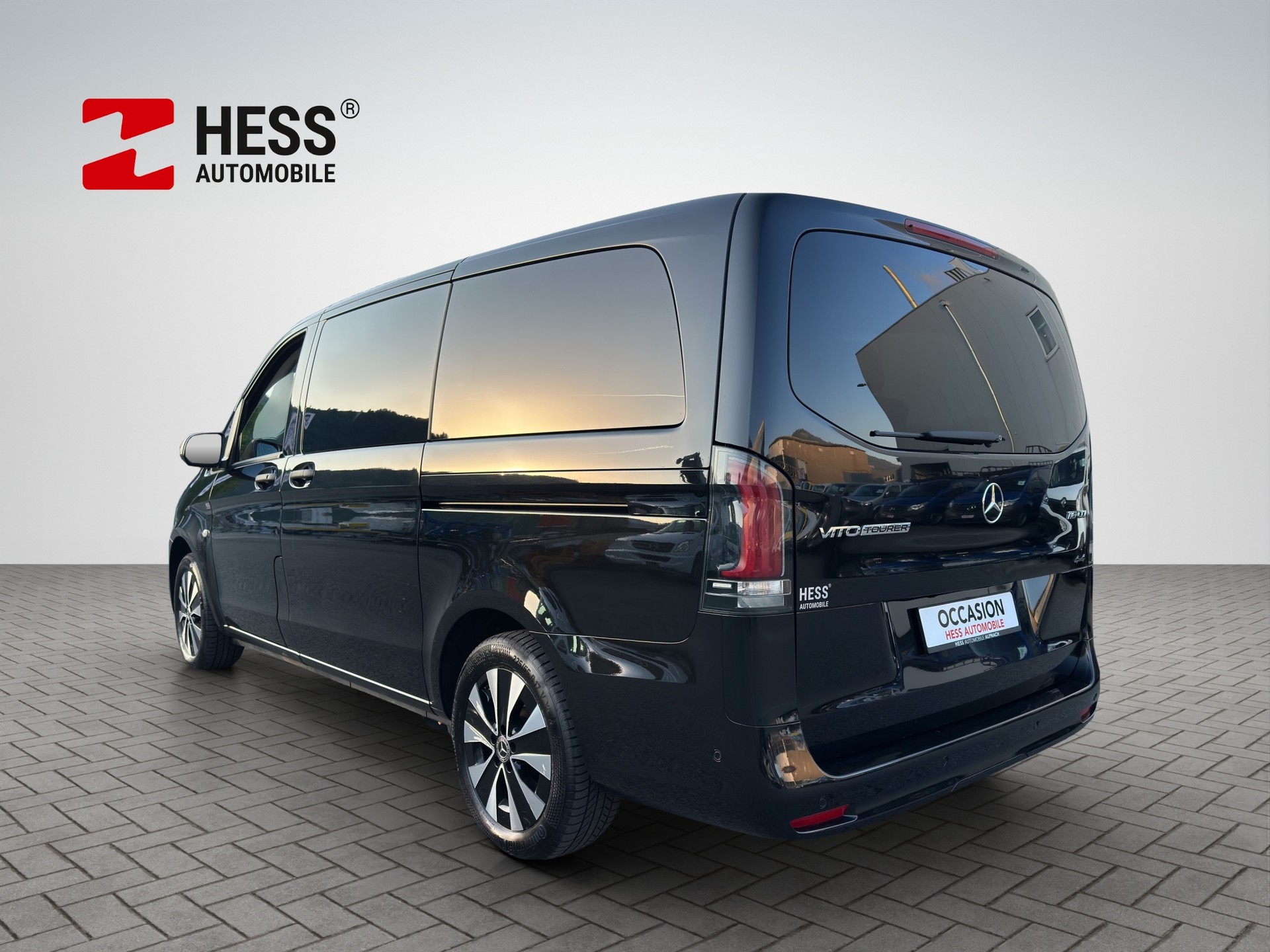 MERCEDES-BENZ Vito 116 CDI Lang Select Tourer 4Matic 9G-Tronic-showroom-element-3