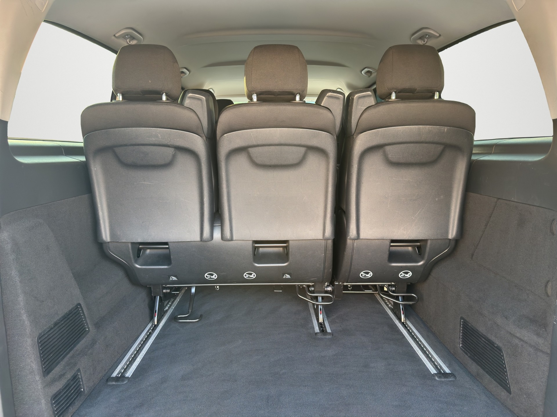 MERCEDES-BENZ Vito 116 CDI Lang Select Tourer 4Matic 9G-Tronic-image-16