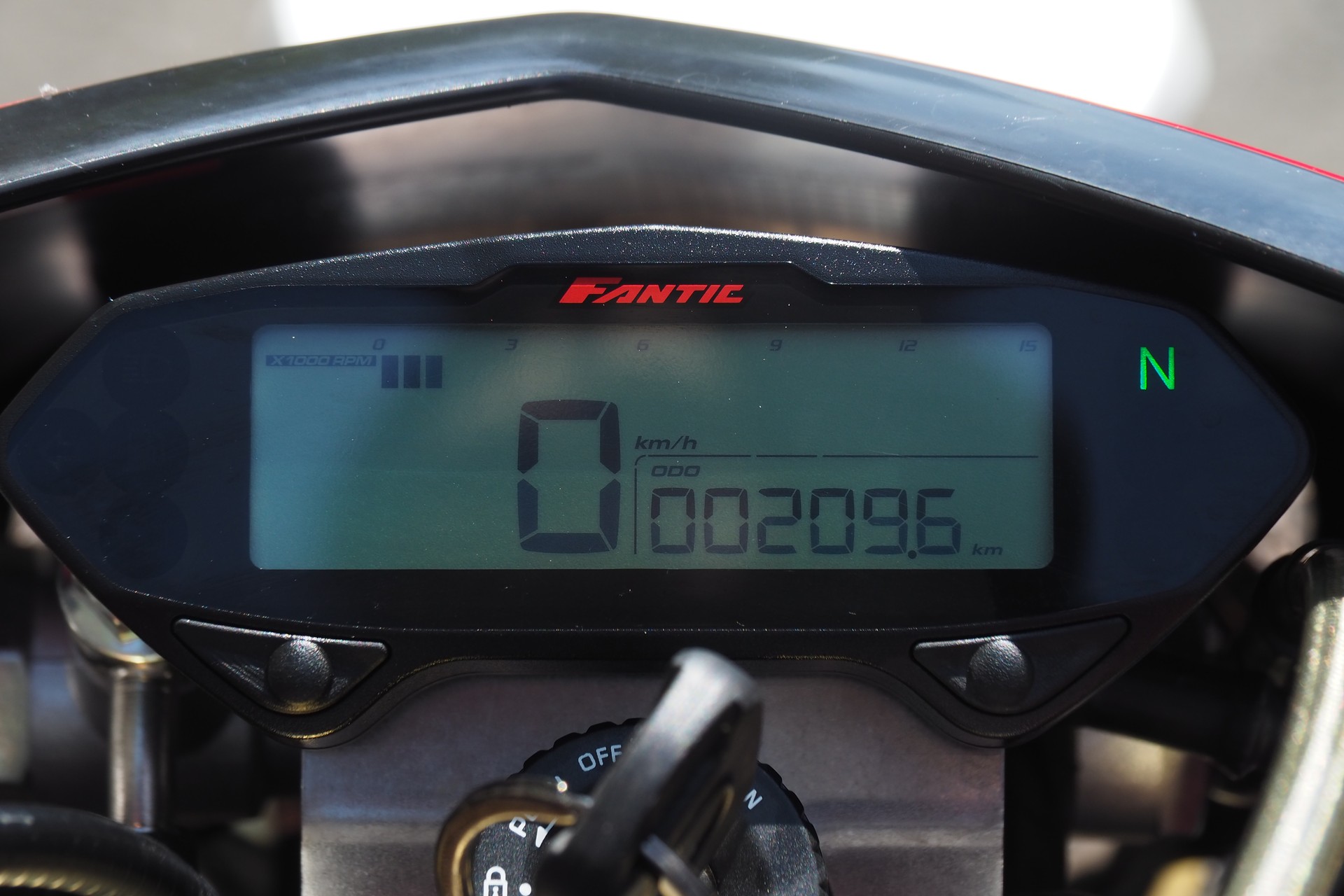 FANTIC XMF 125 Motard-image-6