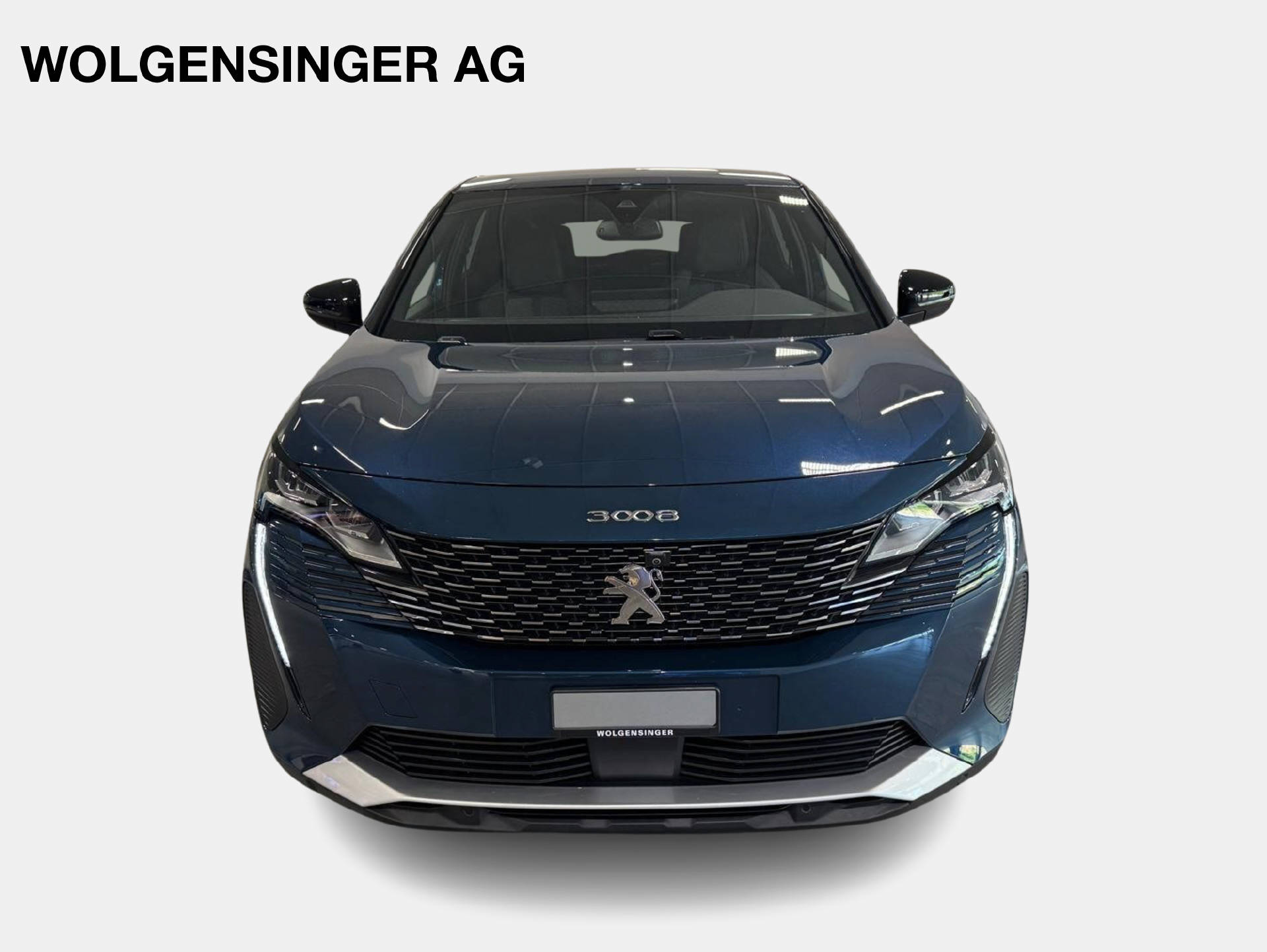 PEUGEOT 3008 1.6 Plug-in Hybrid Allure Pack-showroom-element-1