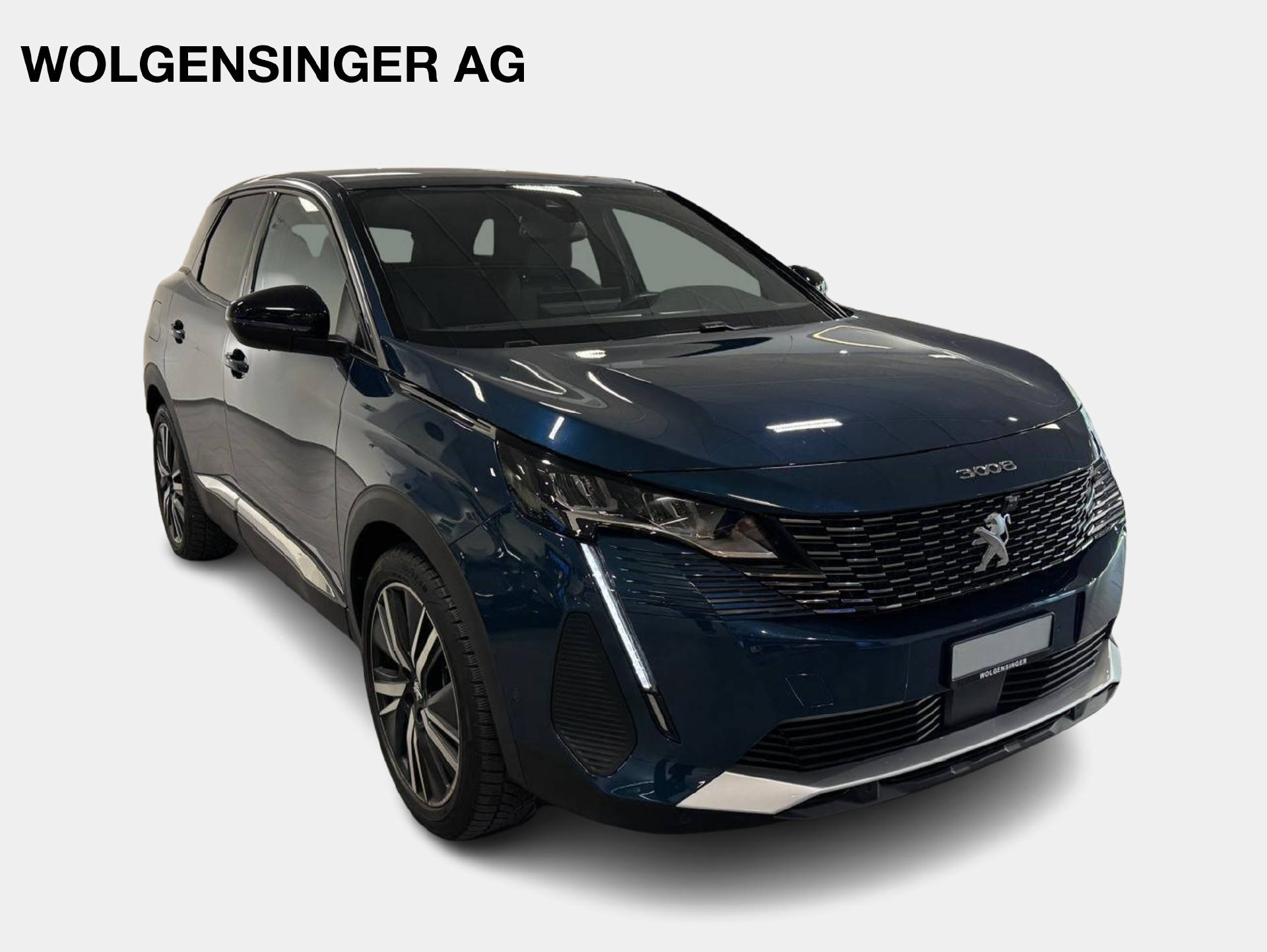 PEUGEOT 3008 1.6 Plug-in Hybrid Allure Pack