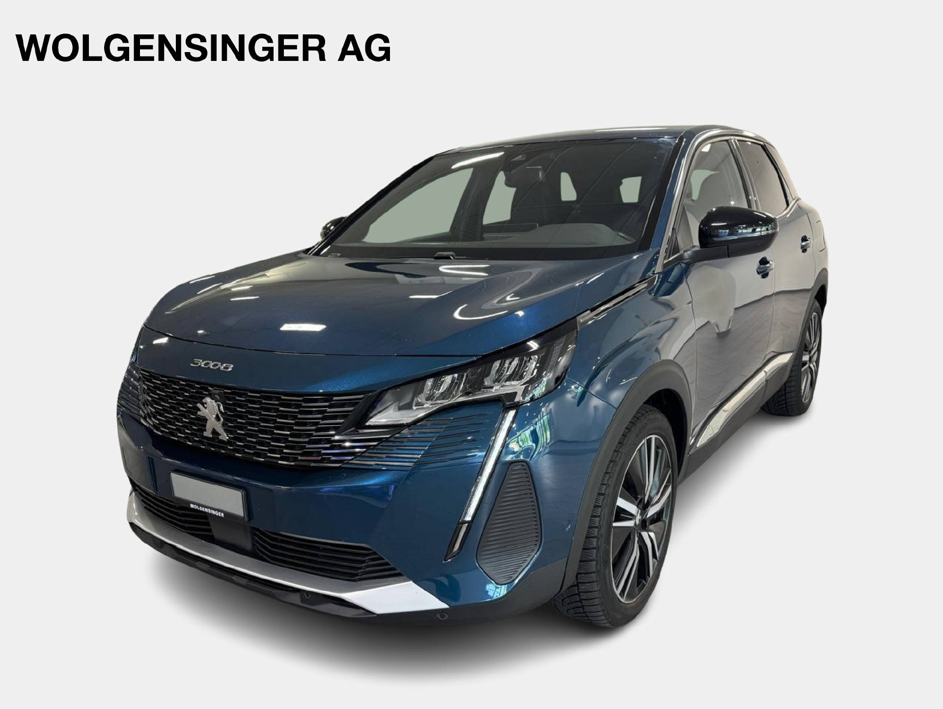 PEUGEOT 3008 1.6 Plug-in Hybrid Allure Pack-showroom-element-2