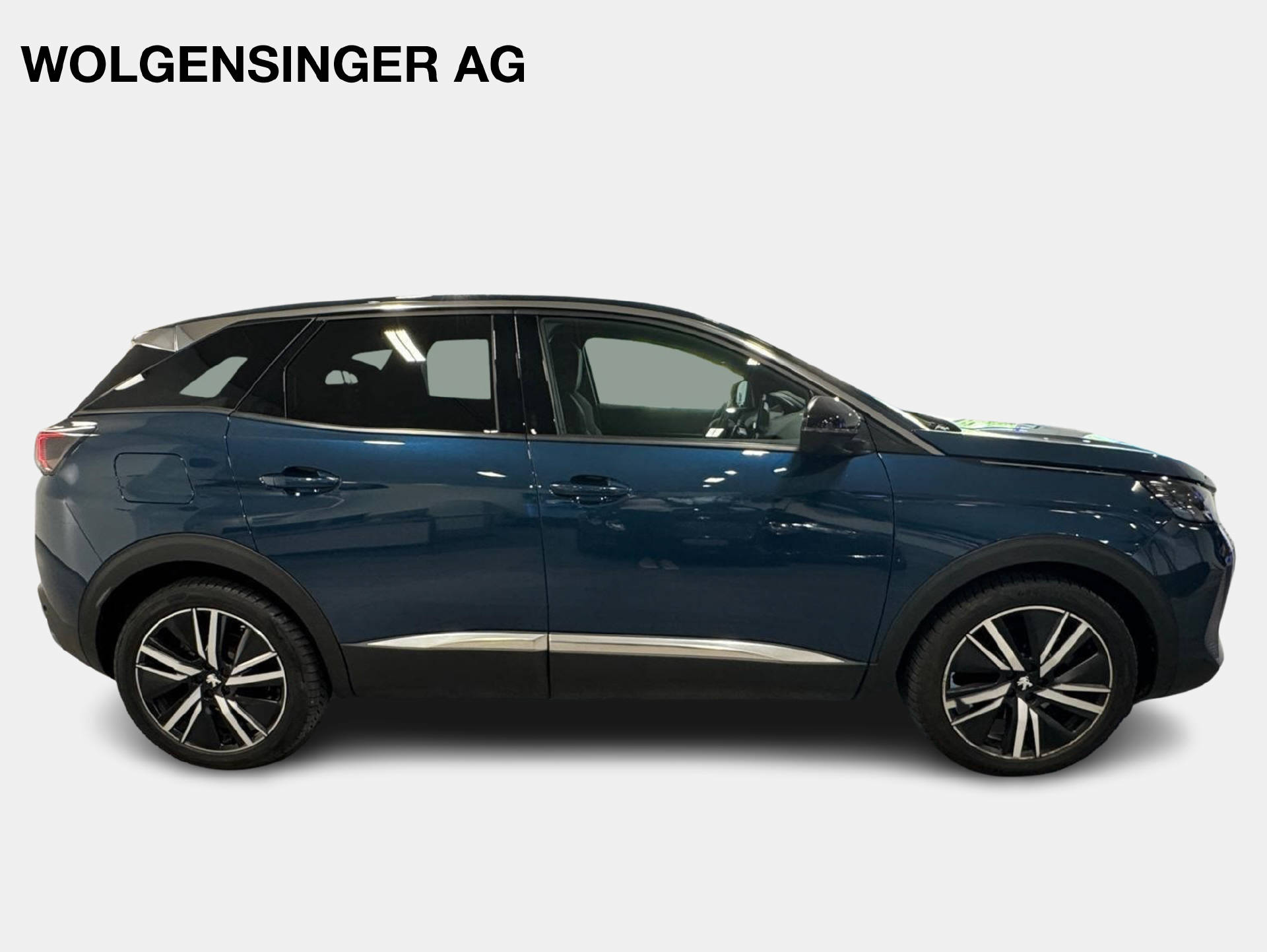 PEUGEOT 3008 1.6 Plug-in Hybrid Allure Pack-image-7