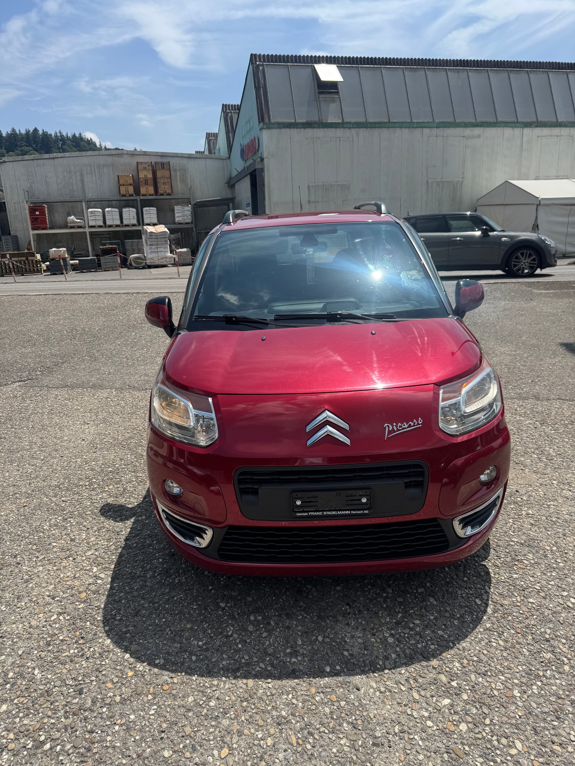 CITROEN C3 Picasso 1.6i 16V Séduction