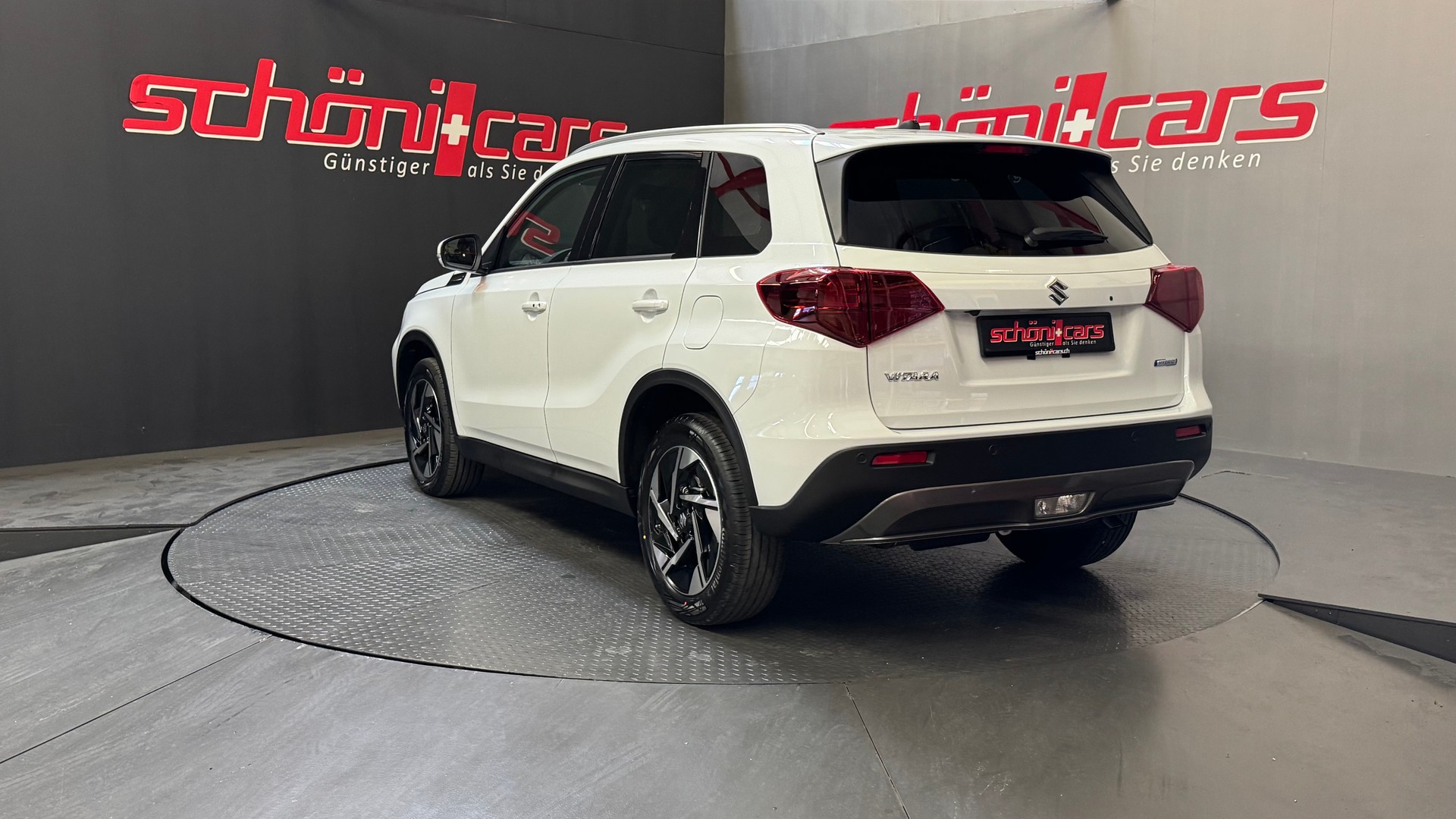 SUZUKI Vitara 1.4 Boosterjet Compact Top 4x4 Hybrid-showroom-element-3