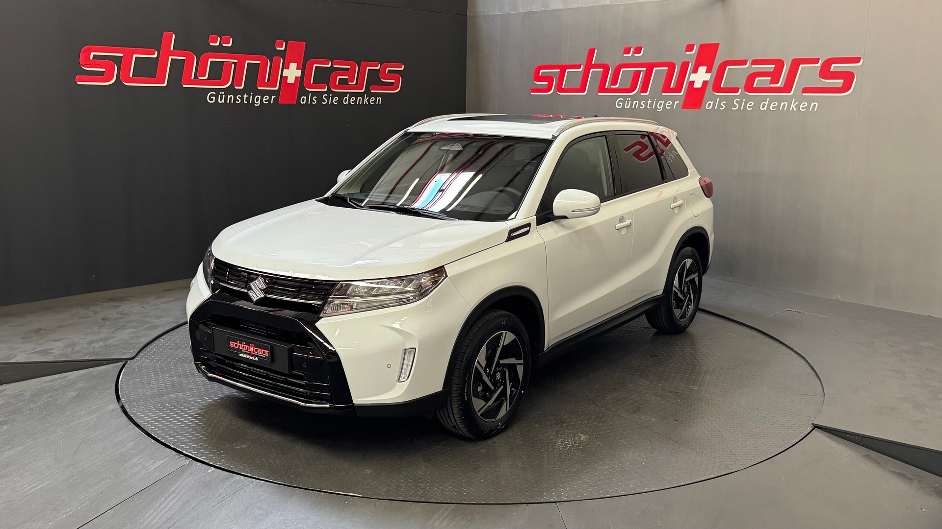 SUZUKI Vitara 1.4 Boosterjet Compact Top 4x4 Hybrid-showroom-element-1