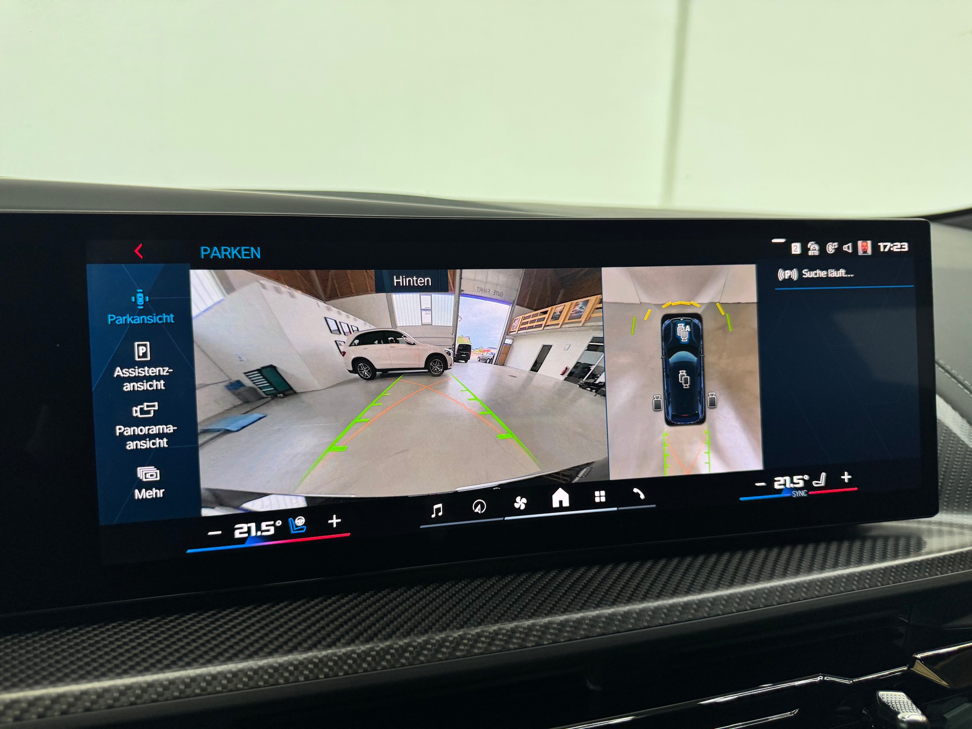 BMW XM xDrive 50e PHEV Steptronic-image-19