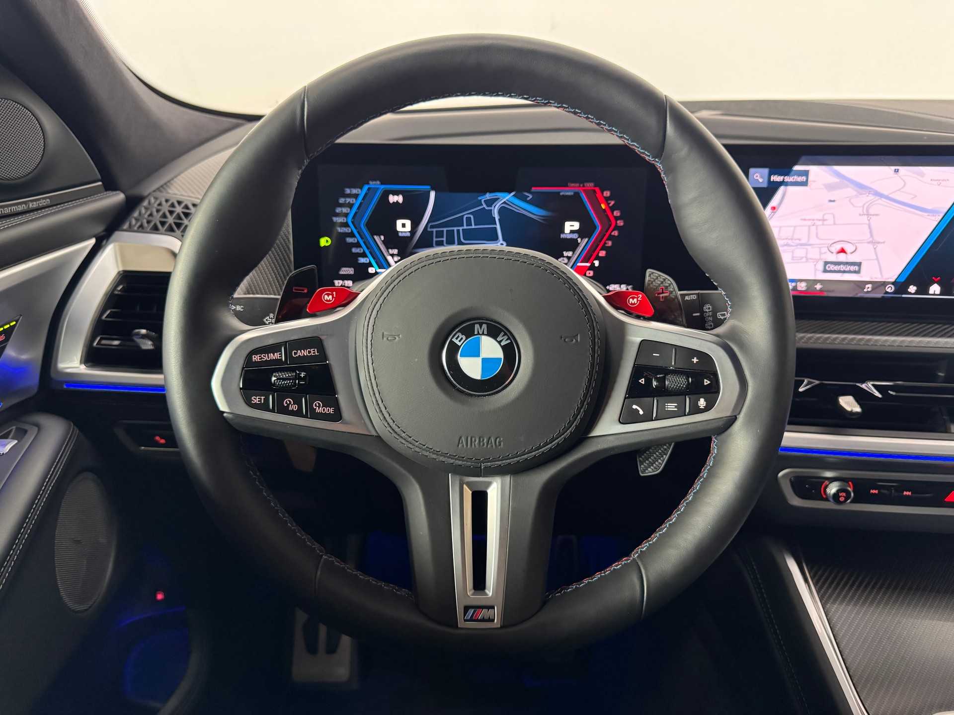 BMW XM xDrive 50e PHEV Steptronic-image-14