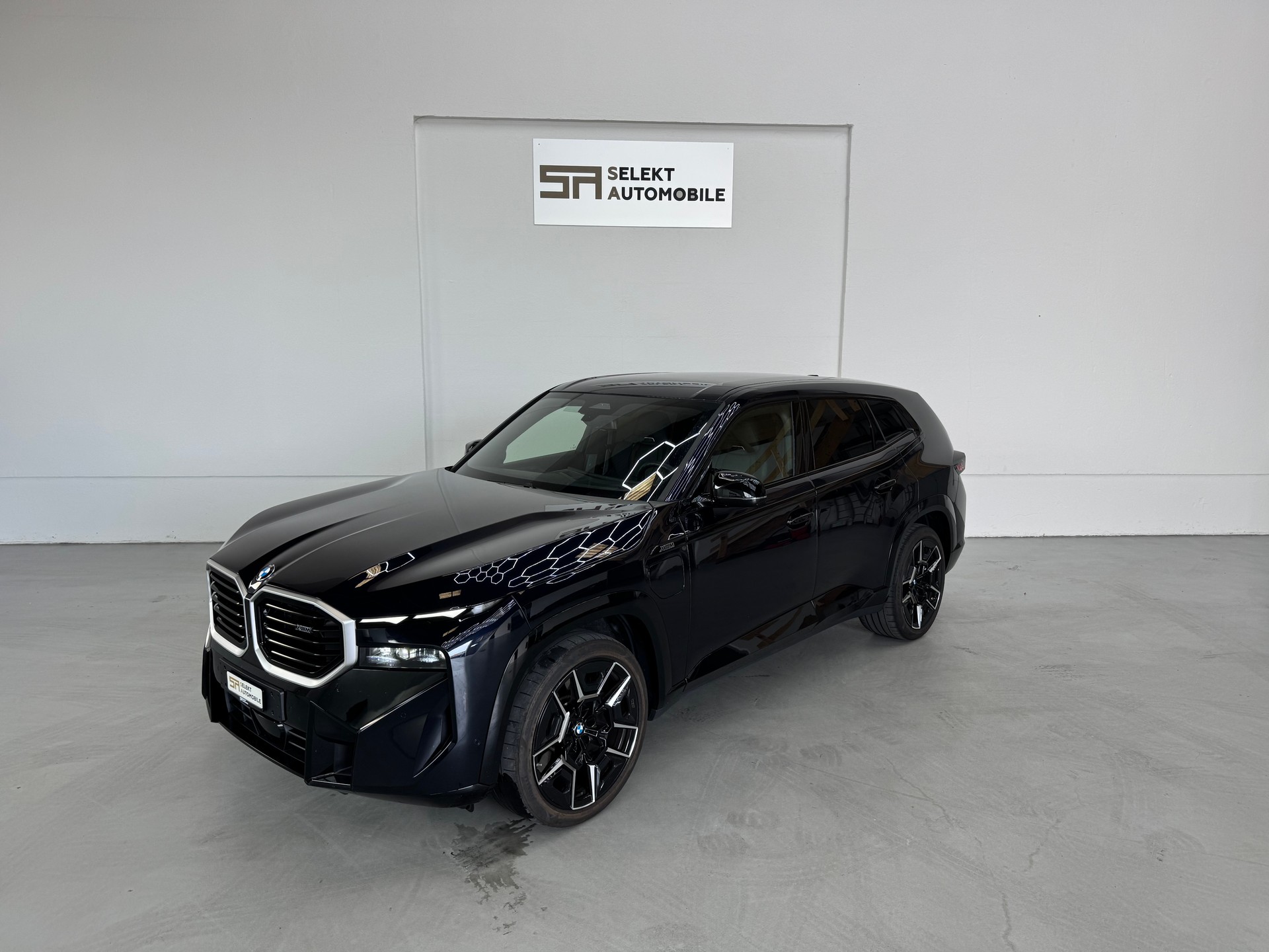 BMW XM xDrive 50e PHEV Steptronic
