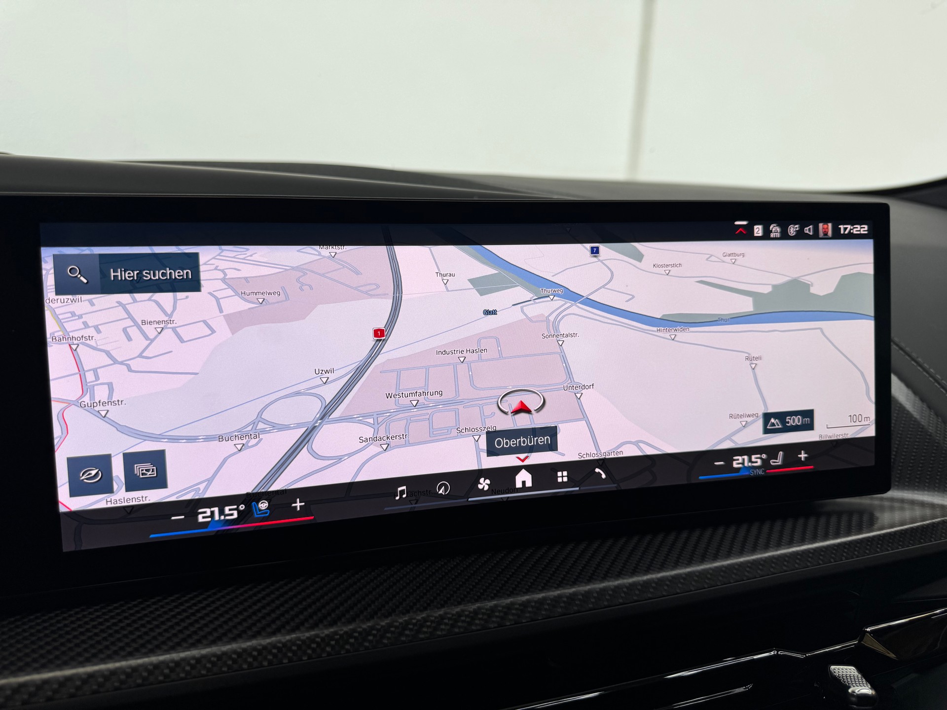 BMW XM xDrive 50e PHEV Steptronic-image-17