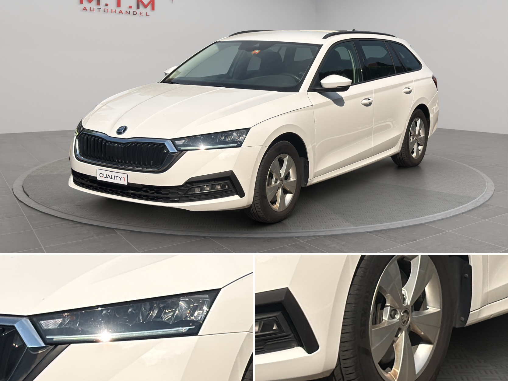 SKODA Octavia Combi 2.0 TDI DSG Ambition 4x4-image-4