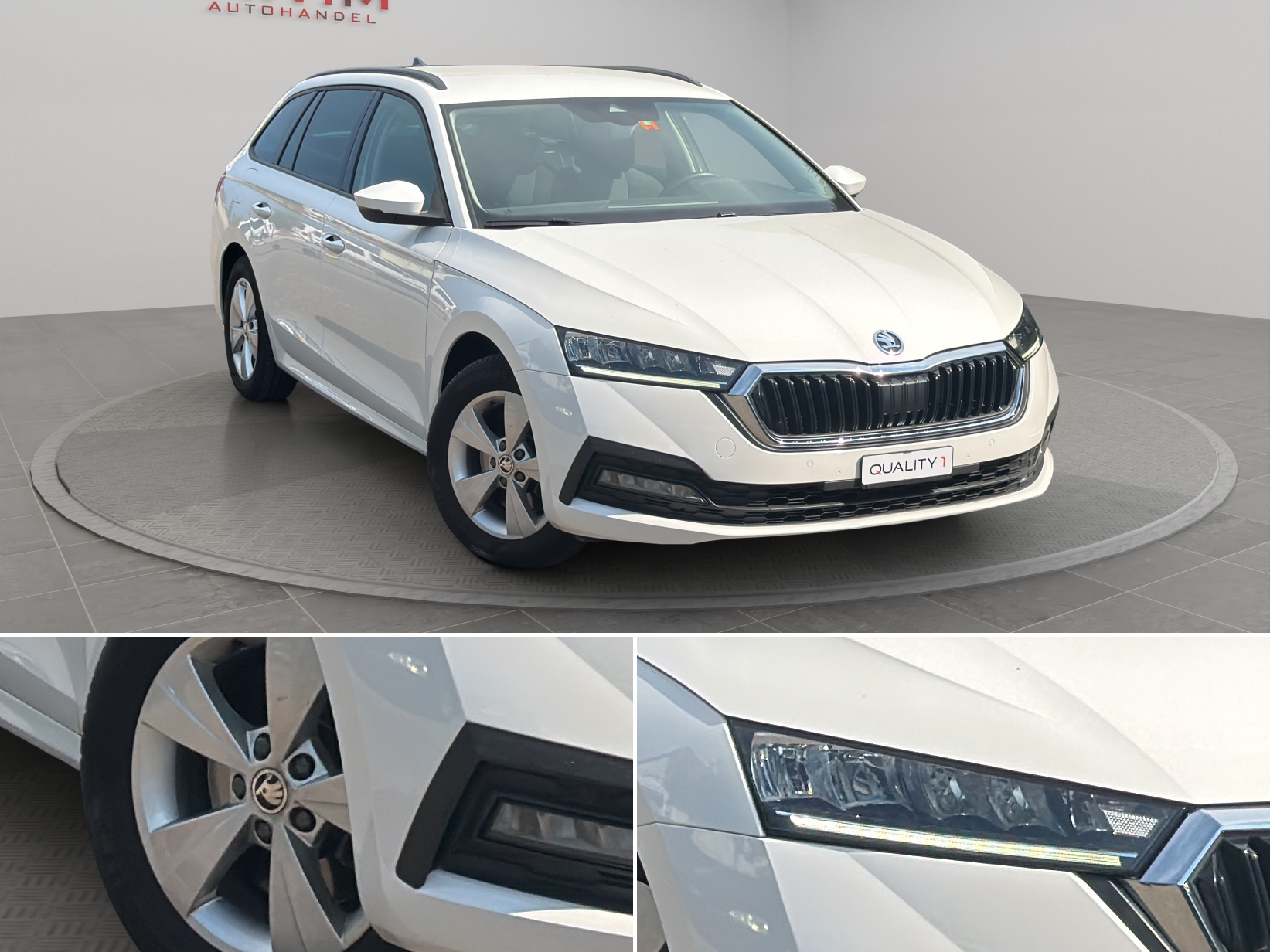 SKODA Octavia Combi 2.0 TDI DSG Ambition 4x4-showroom-element-1