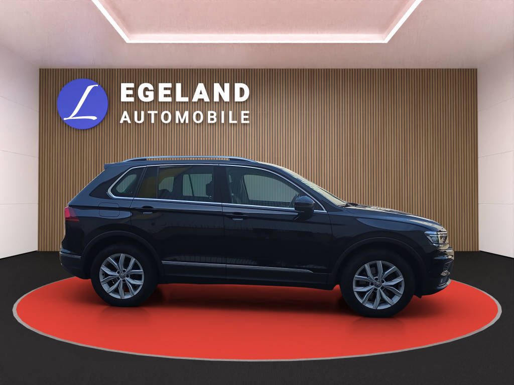 VW Tiguan 2.0 TSI Highline DSG-image-7