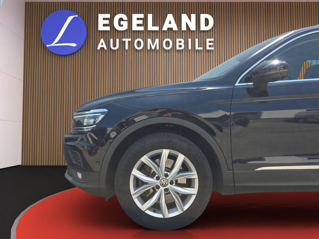 VW Tiguan 2.0 TSI Highline DSG-image-9