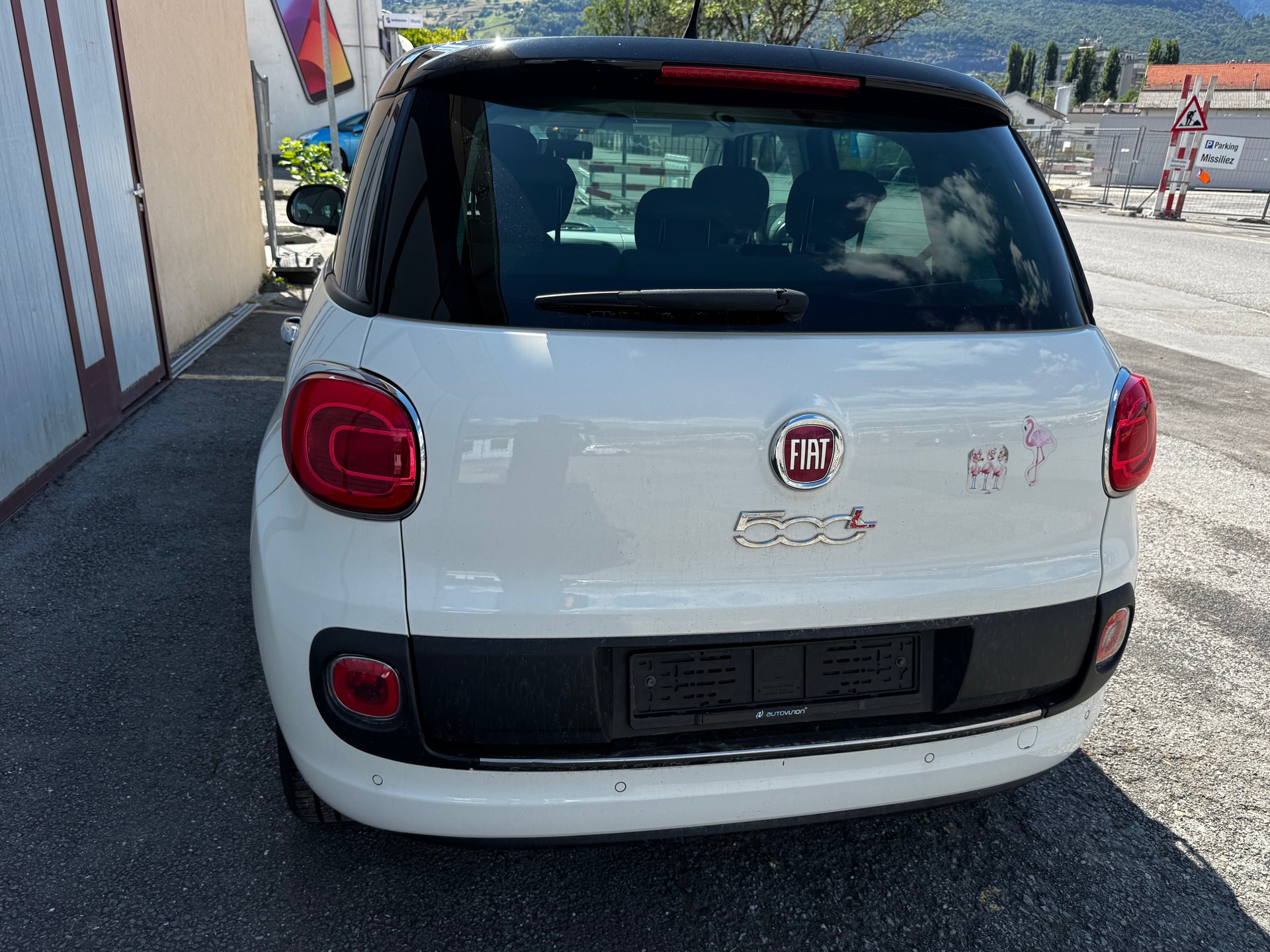 FIAT 500L 0.9 Twinair turbo Pop Star-image-1
