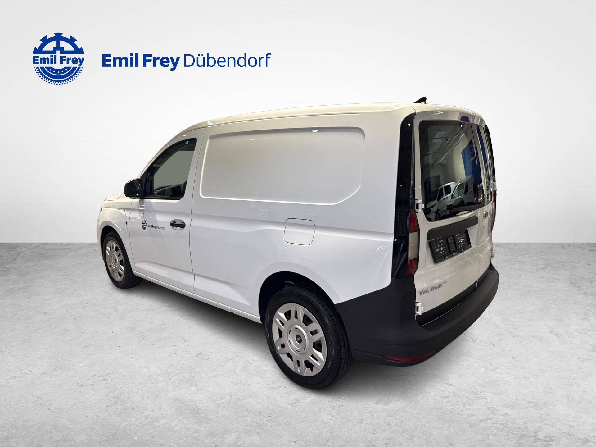 FORD Transit Connect Kaw. 1.5 EcoBoost 150 Trend PHEV-image-4