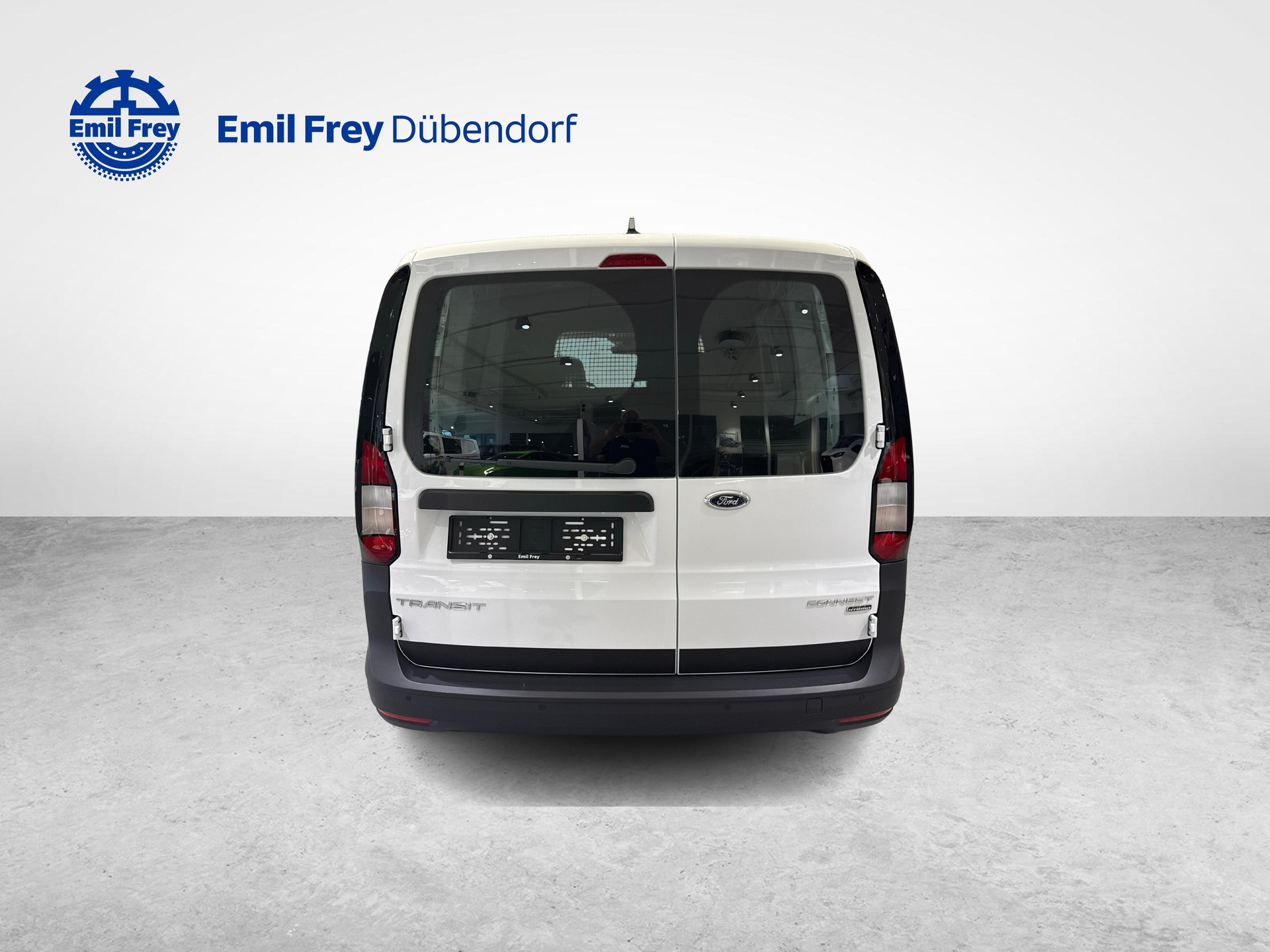 FORD Transit Connect Kaw. 1.5 EcoBoost 150 Trend PHEV-image-5