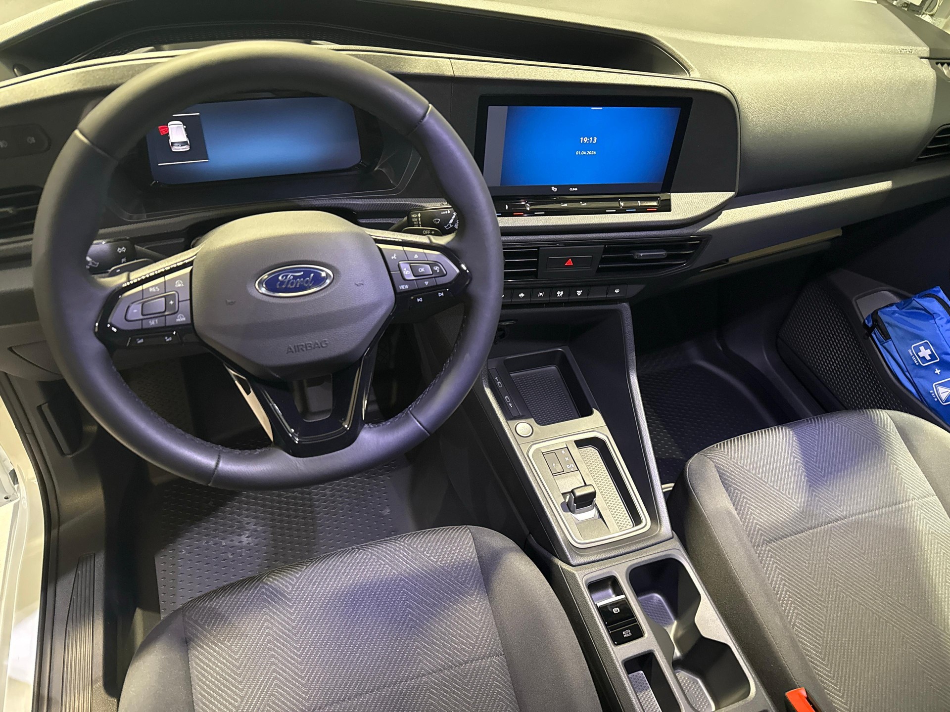 FORD Transit Connect Kaw. 1.5 EcoBoost 150 Trend PHEV-image-9