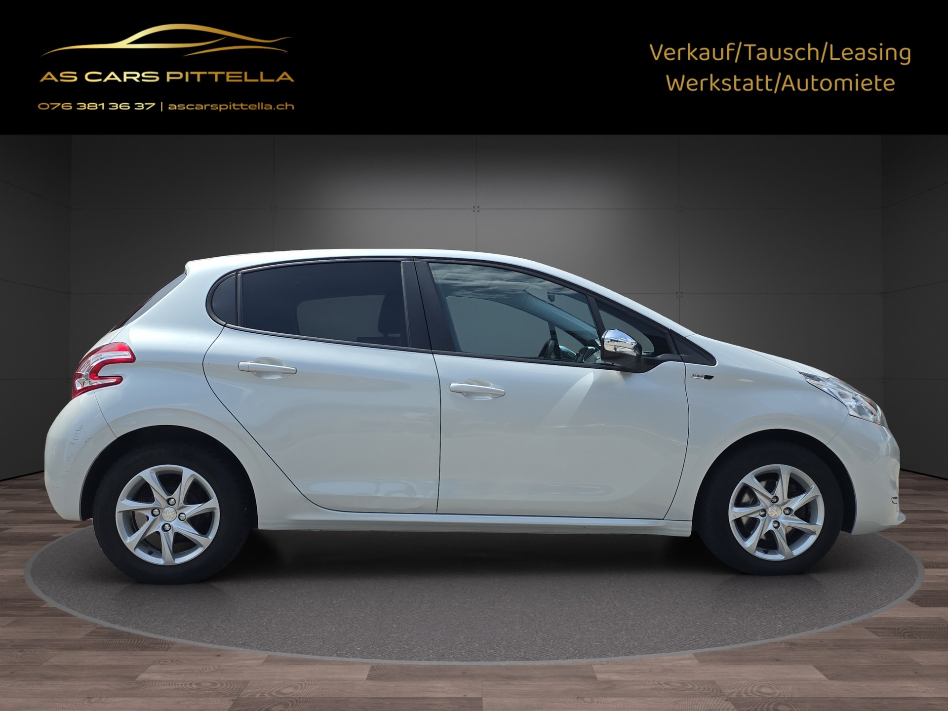 PEUGEOT 208 1.2 VTI Style-image-5