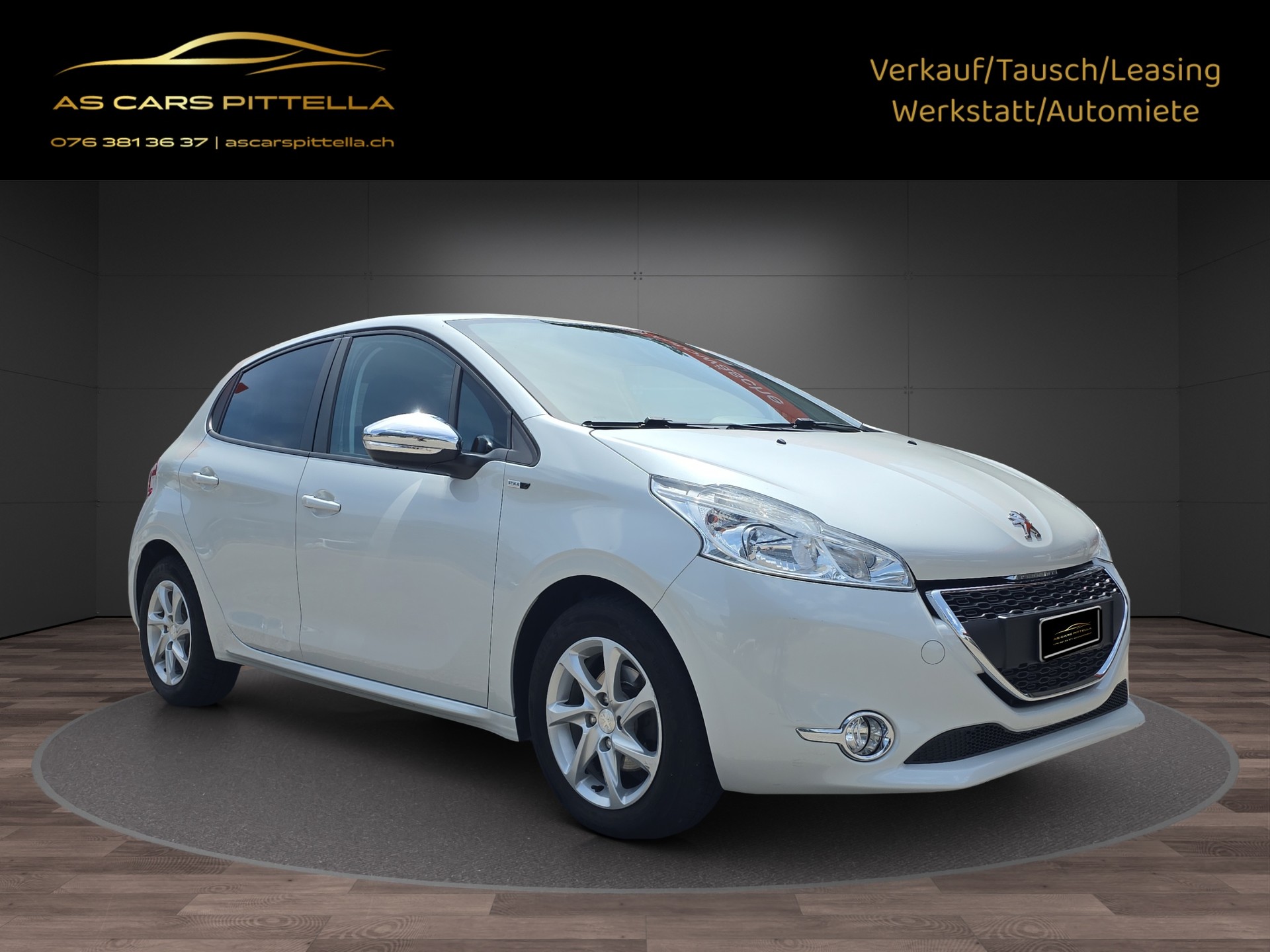 PEUGEOT 208 1.2 VTI Style-image-6