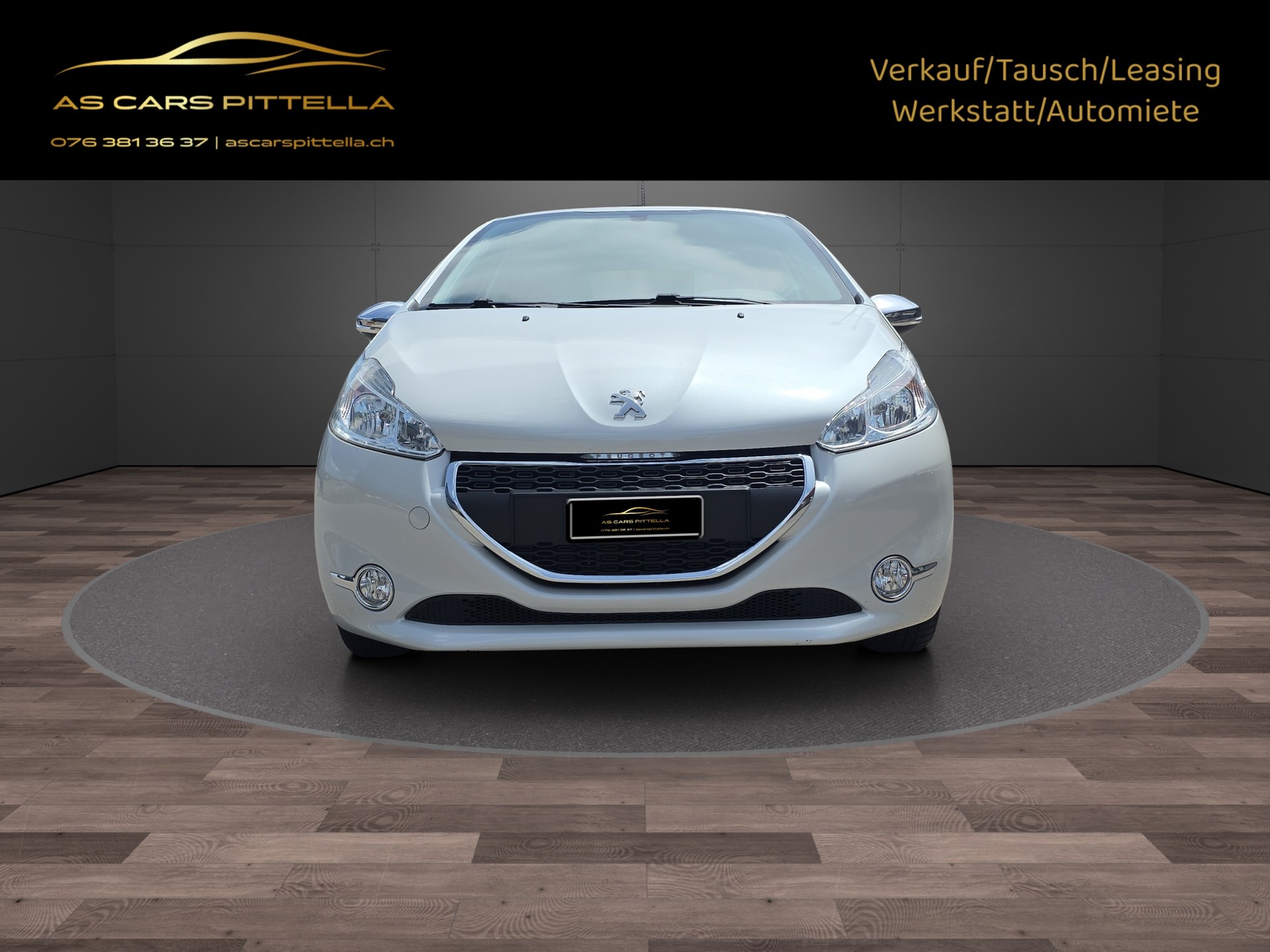 PEUGEOT 208 1.2 VTI Style-image-7