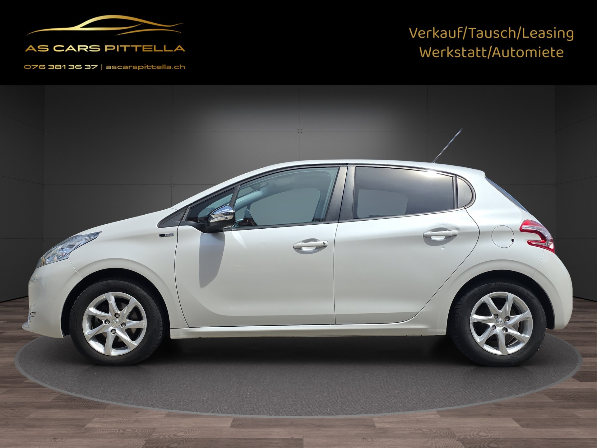 PEUGEOT 208 1.2 VTI Style-showroom-element-1