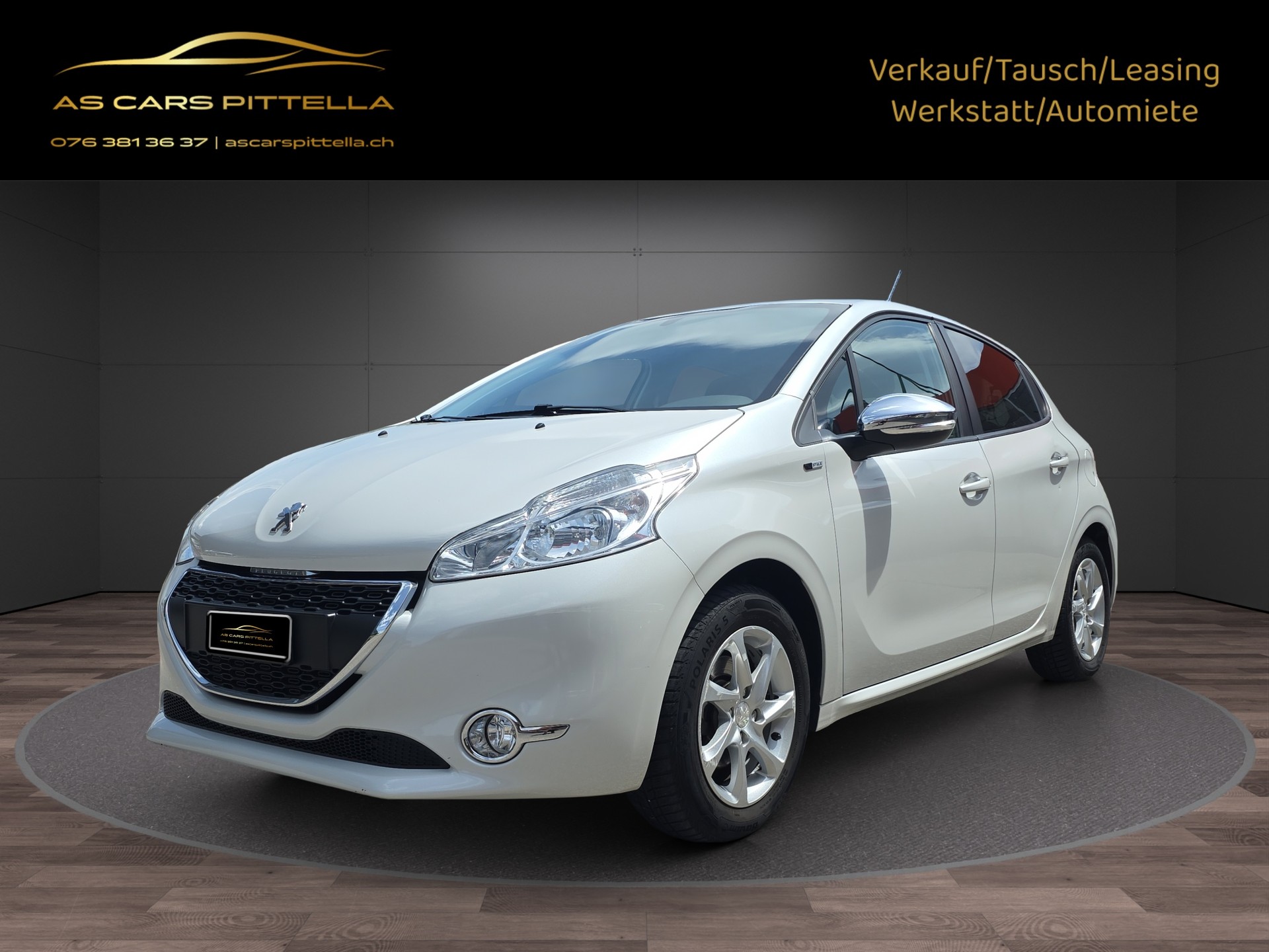 PEUGEOT 208 1.2 VTI Style