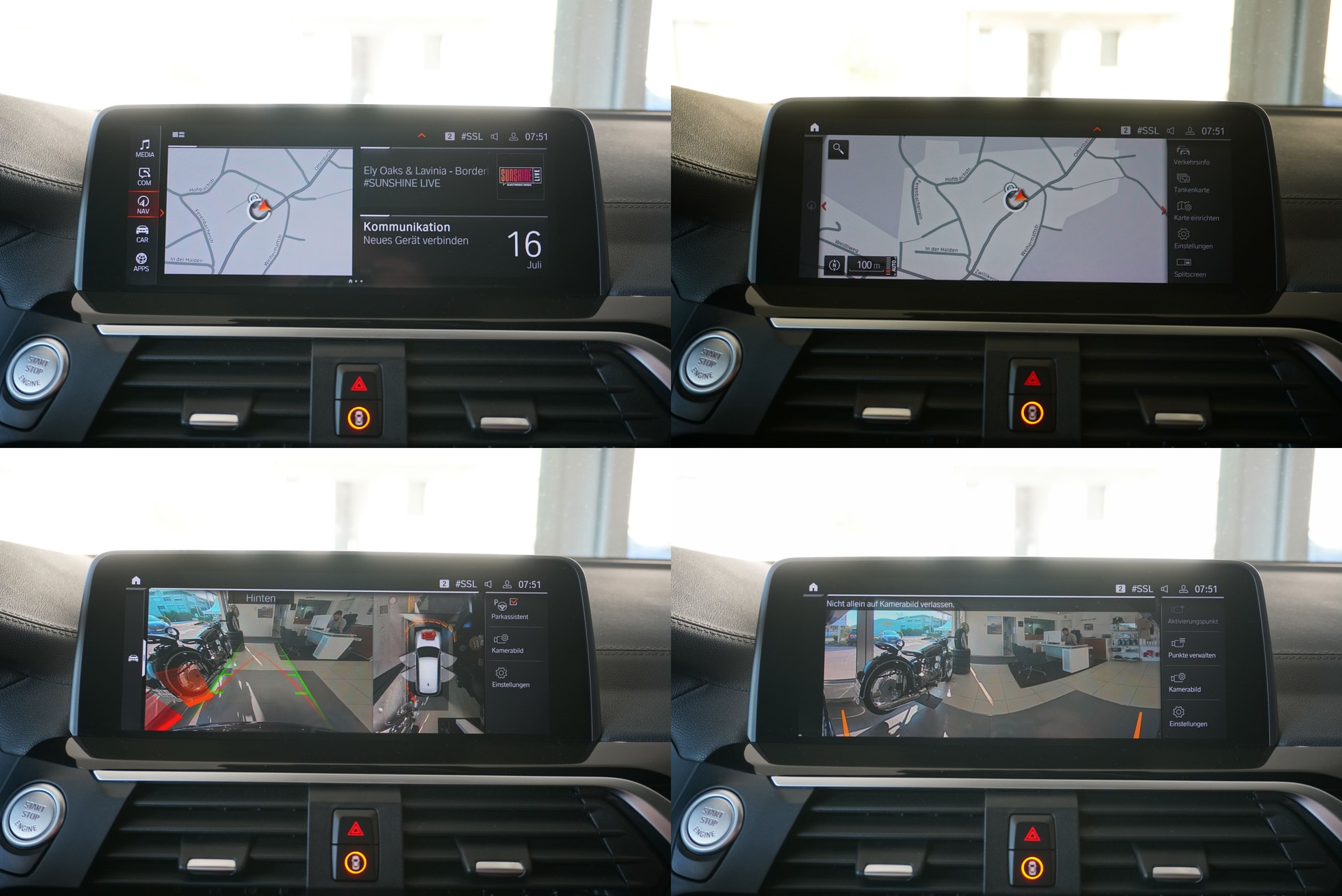 BMW X3 xDrive 48V 20d M Sport Steptronic-image-19