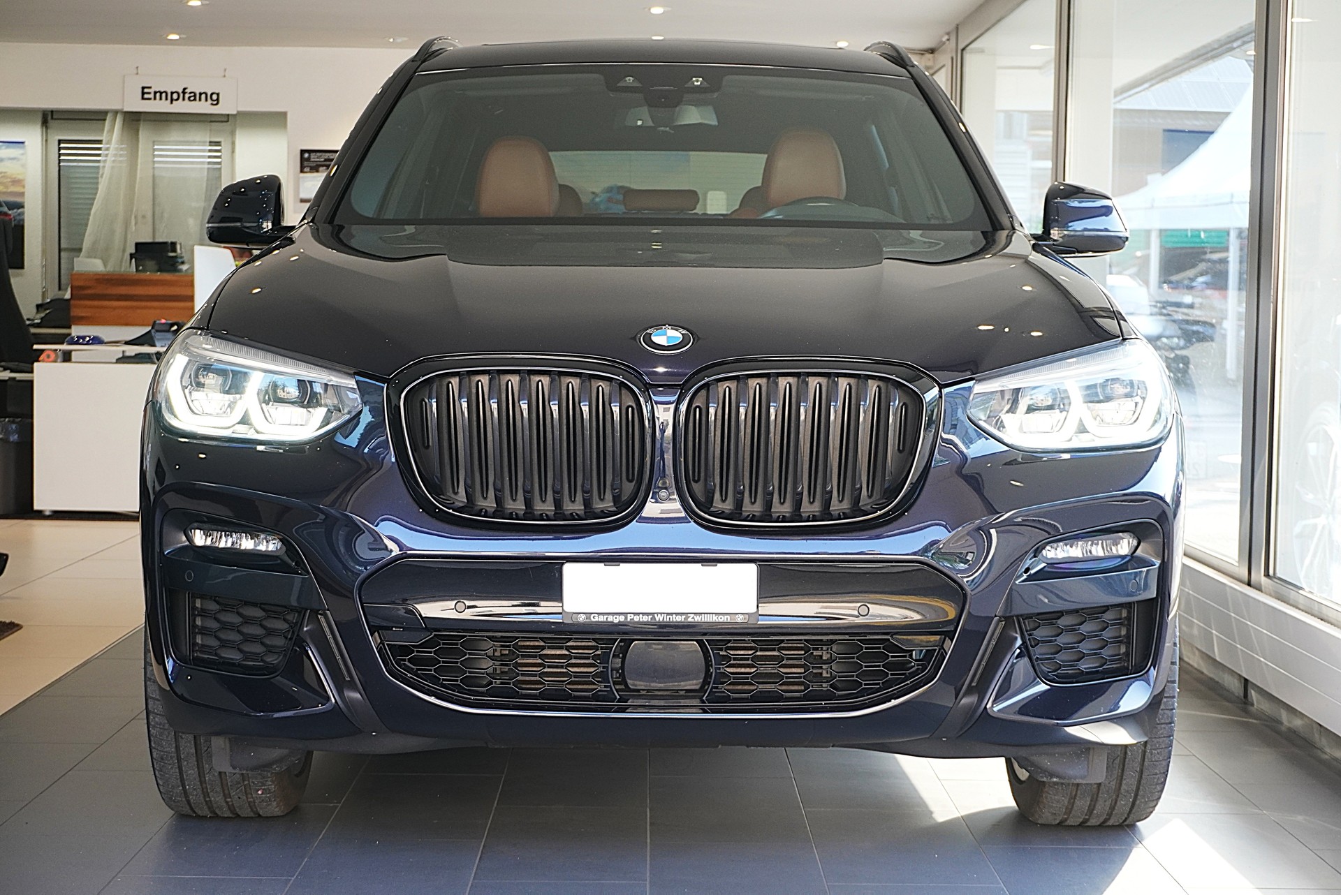 BMW X3 xDrive 48V 20d M Sport Steptronic-showroom-element-1