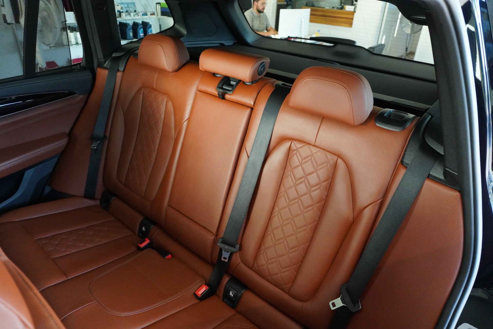 BMW X3 xDrive 48V 20d M Sport Steptronic-image-16