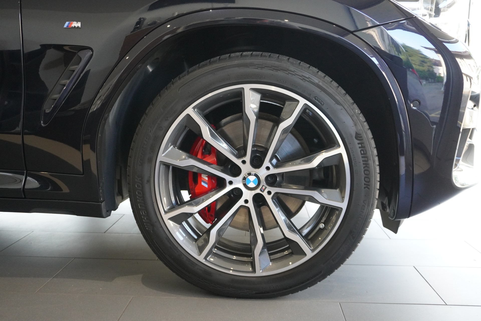 BMW X3 xDrive 48V 20d M Sport Steptronic-image-6