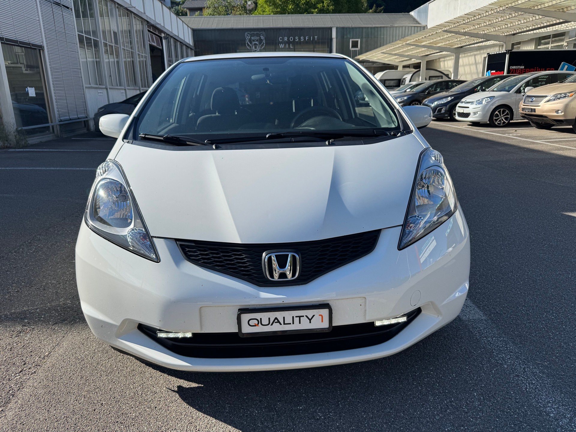 HONDA Jazz 1.4i Elegance i-Shift-image-2