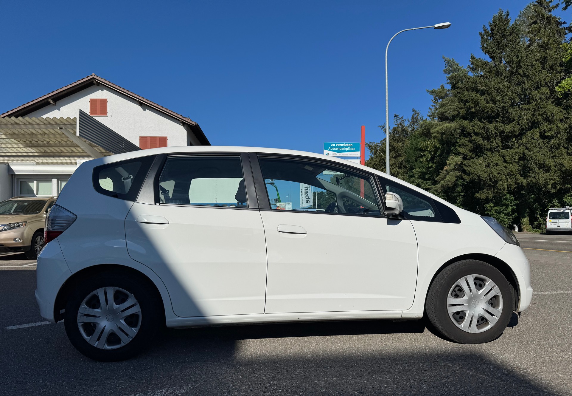 HONDA Jazz 1.4i Elegance i-Shift-image-5