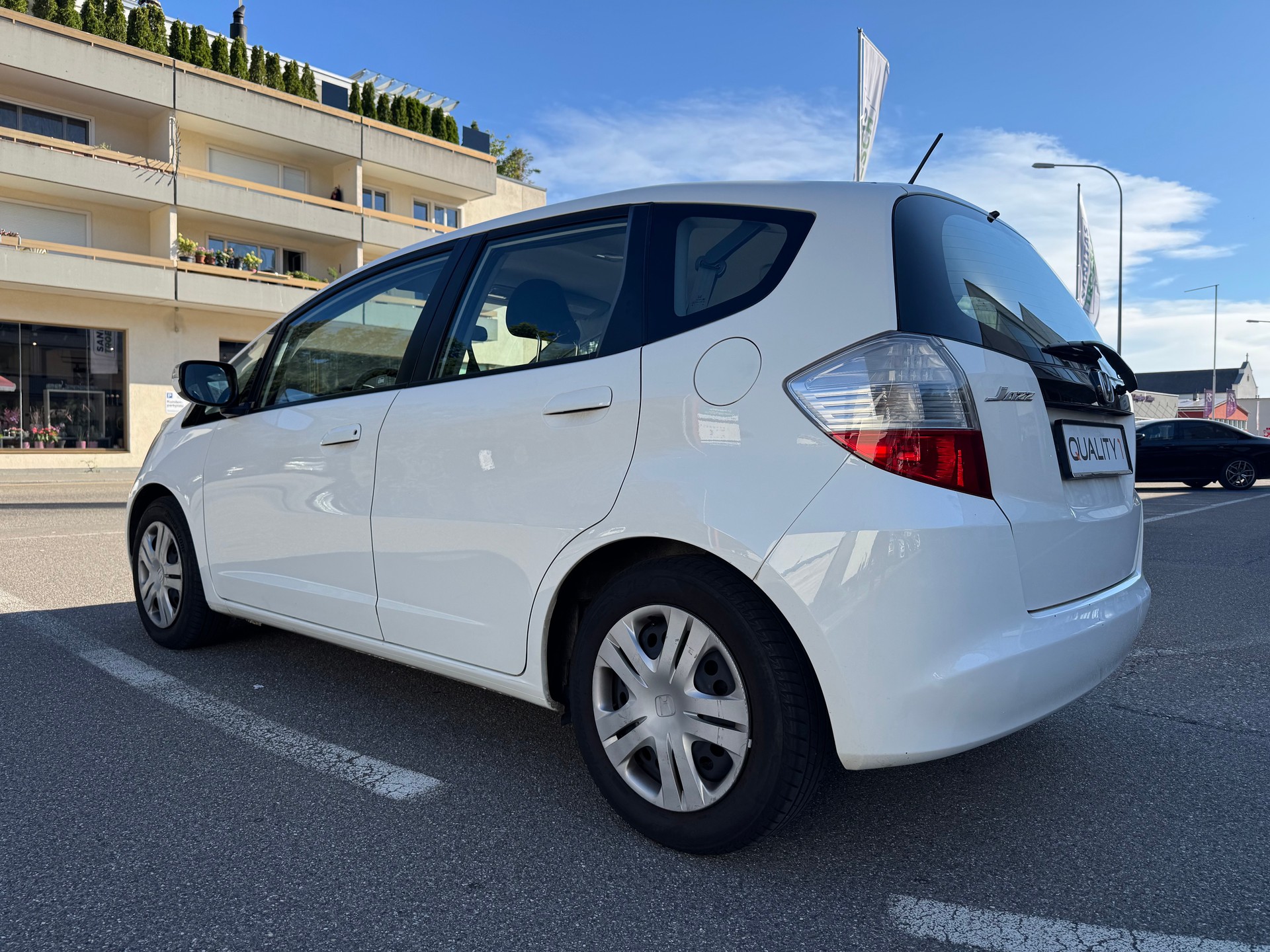 HONDA Jazz 1.4i Elegance i-Shift