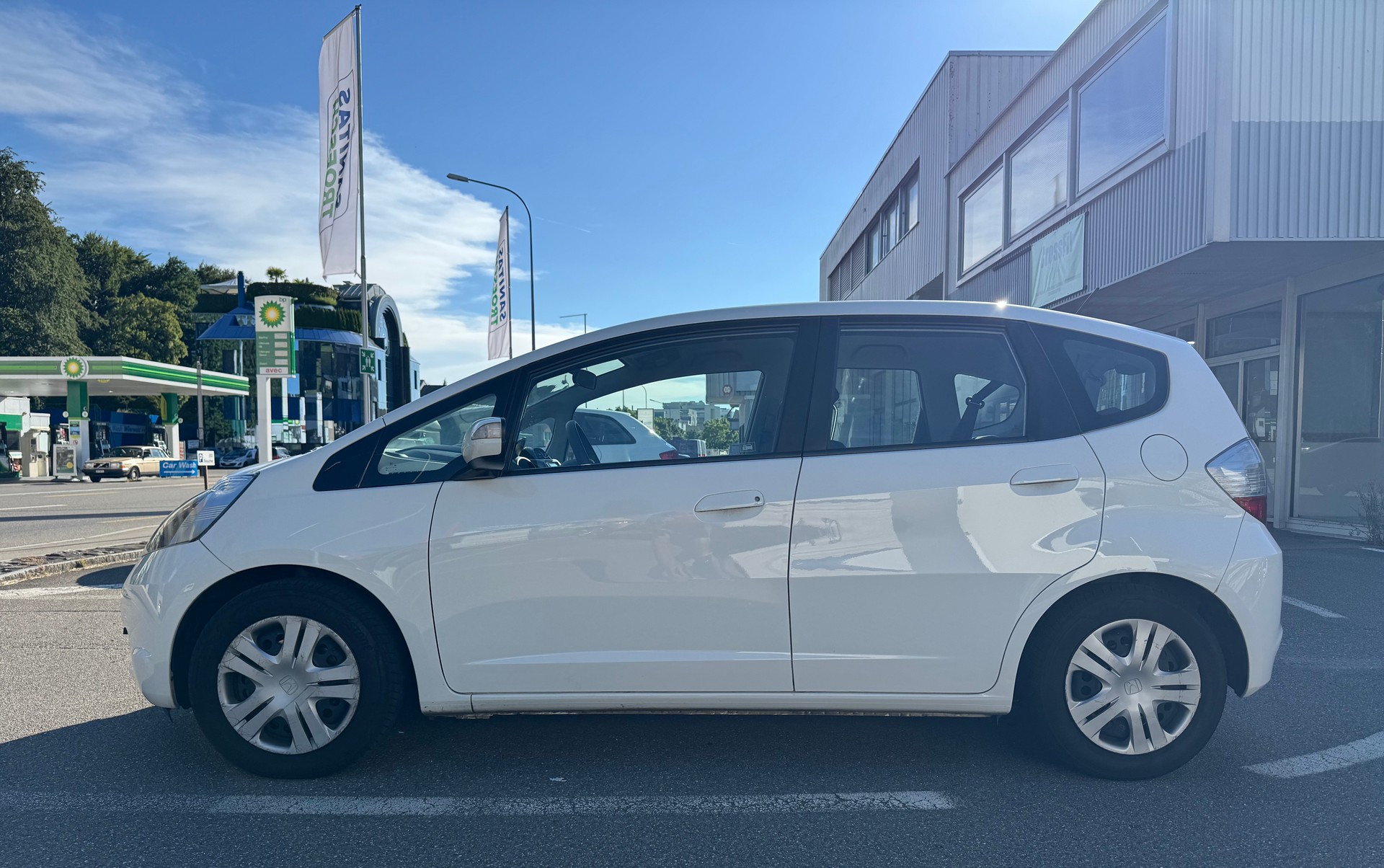 HONDA Jazz 1.4i Elegance i-Shift-image-4