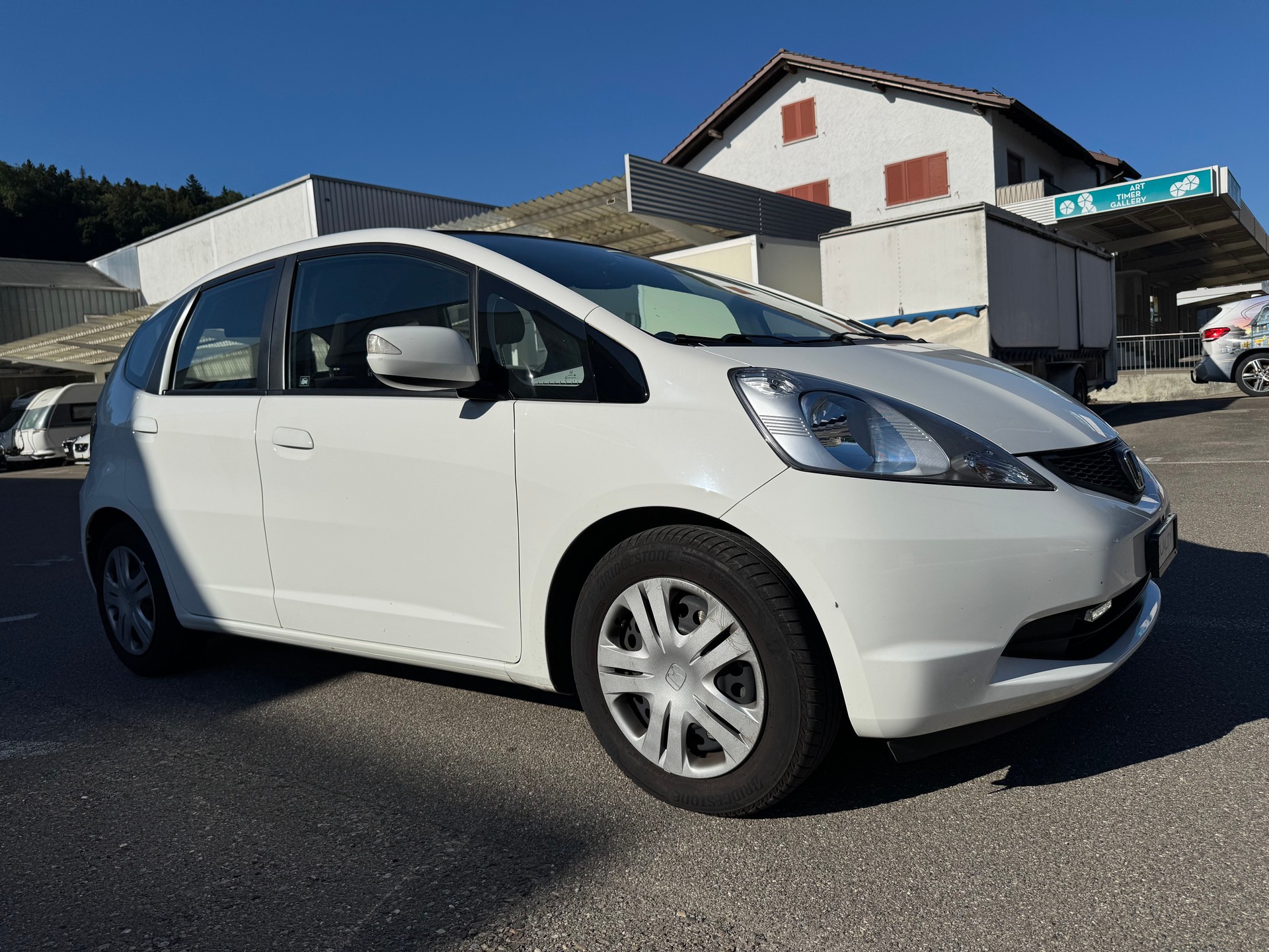 HONDA Jazz 1.4i Elegance i-Shift-image-3