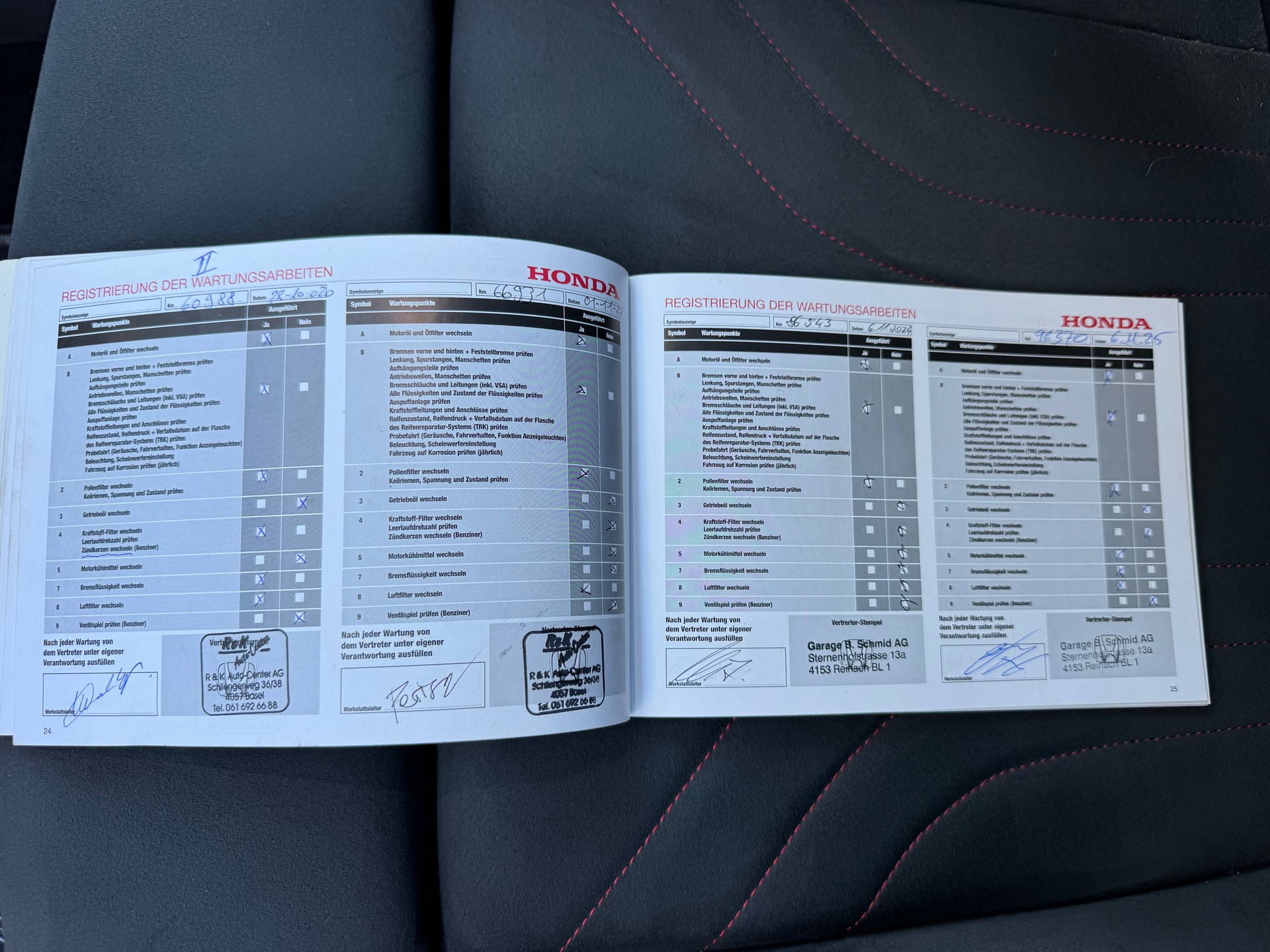 HONDA Jazz 1.4i Elegance i-Shift-image-15