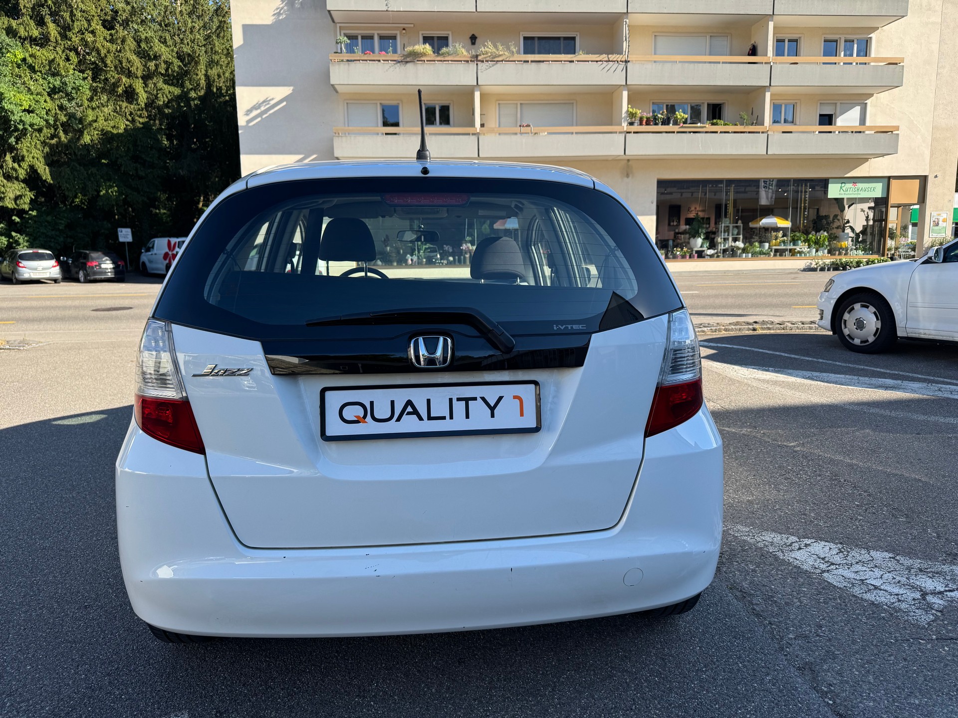 HONDA Jazz 1.4i Elegance i-Shift-image-7