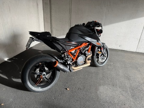 KTM 1290 Super Duke R-image-0