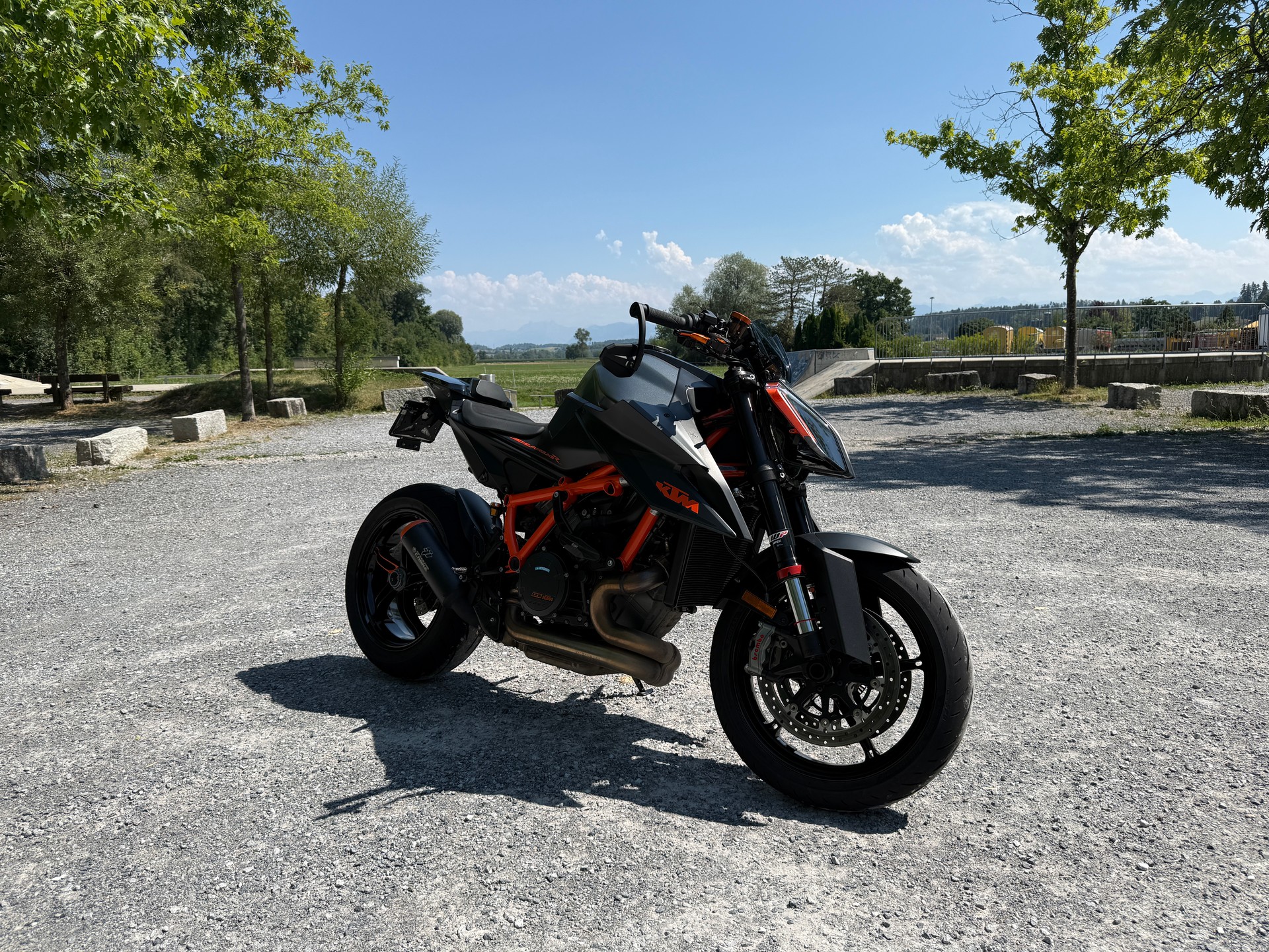 KTM 1290 Super Duke R