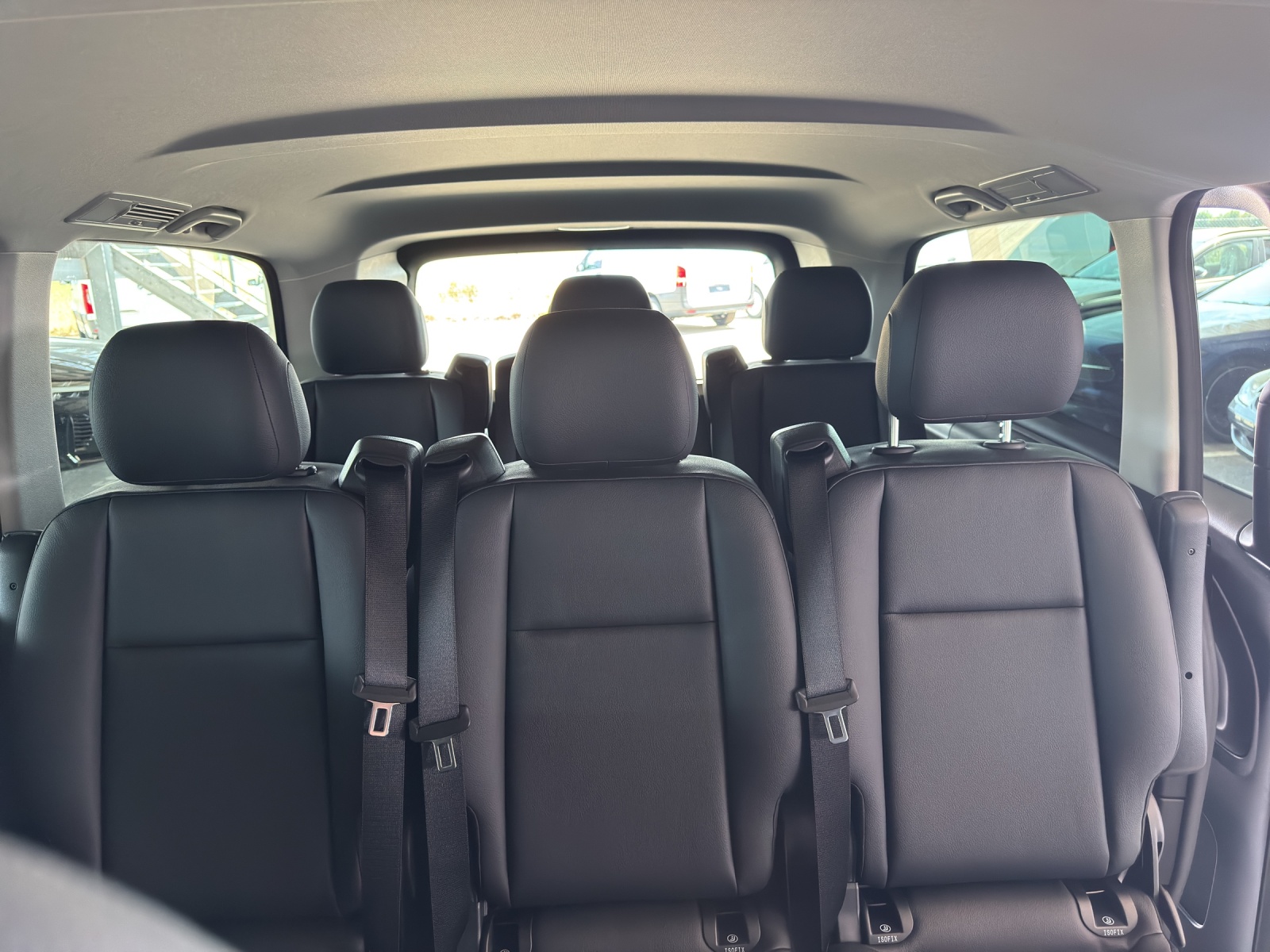 MERCEDES-BENZ Vito 119 CDI Extralang Tourer 9G-Tronic 4M Pro-image-12
