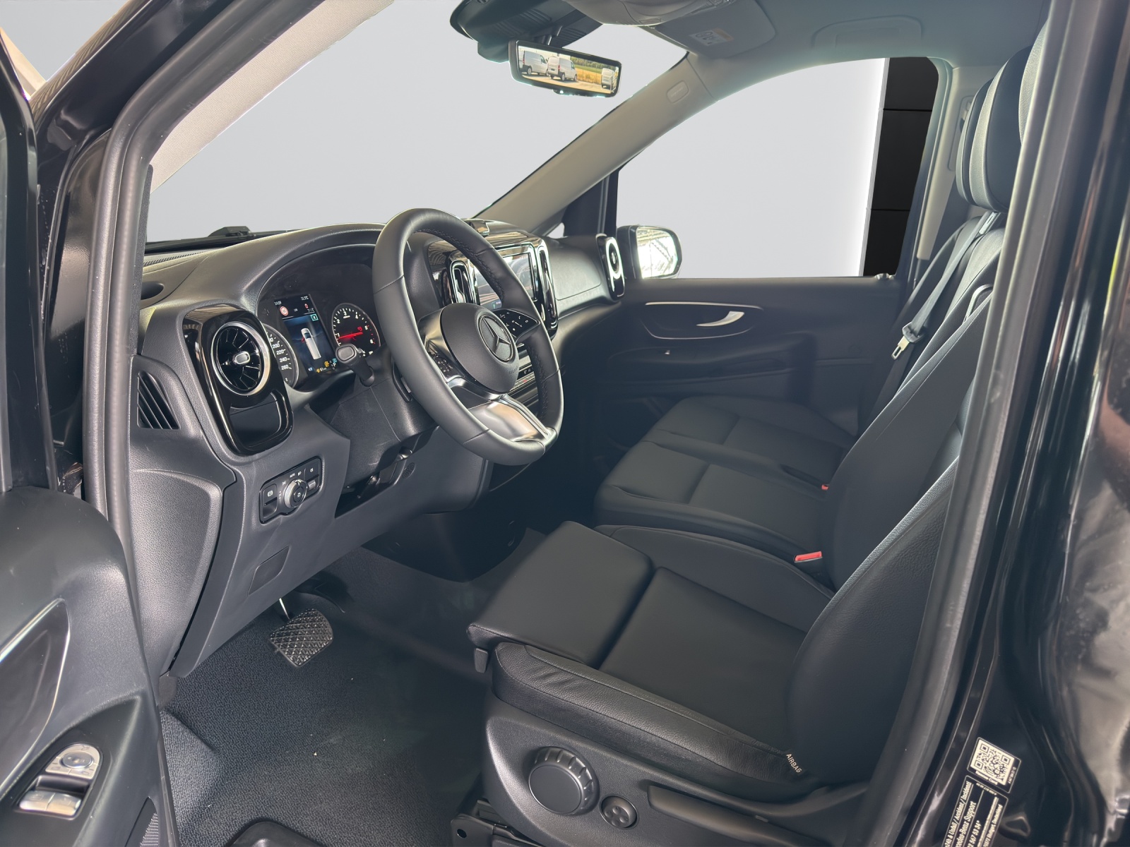 MERCEDES-BENZ Vito 119 CDI Extralang Tourer 9G-Tronic 4M Pro-image-7