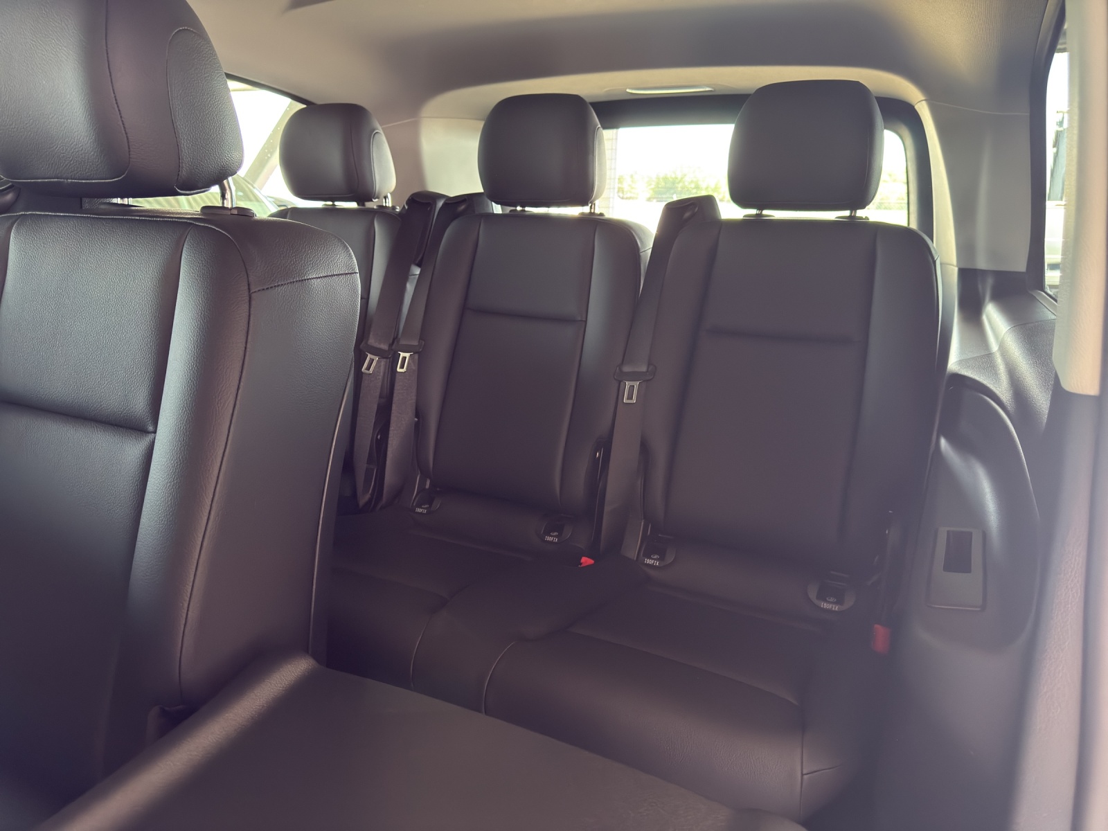 MERCEDES-BENZ Vito 119 CDI Extralang Tourer 9G-Tronic 4M Pro-image-13