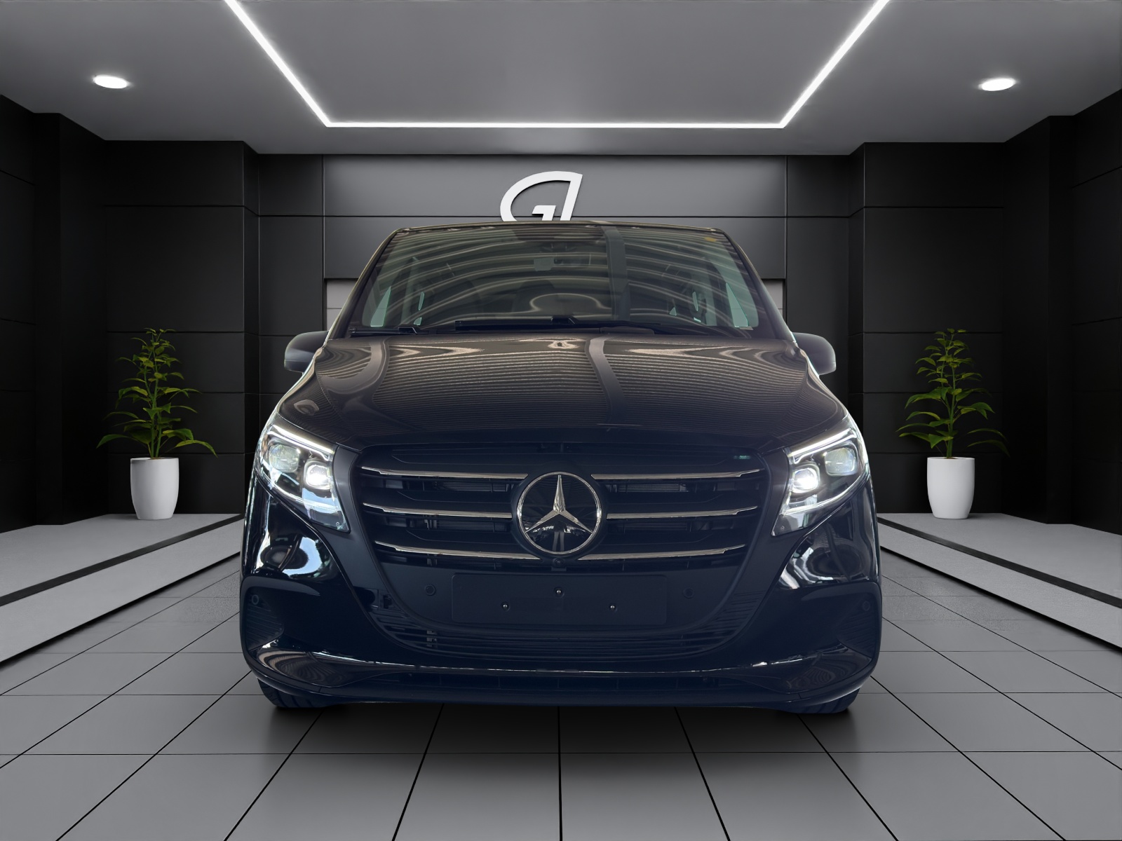 MERCEDES-BENZ Vito 119 CDI Extralang Tourer 9G-Tronic 4M Pro-image-1
